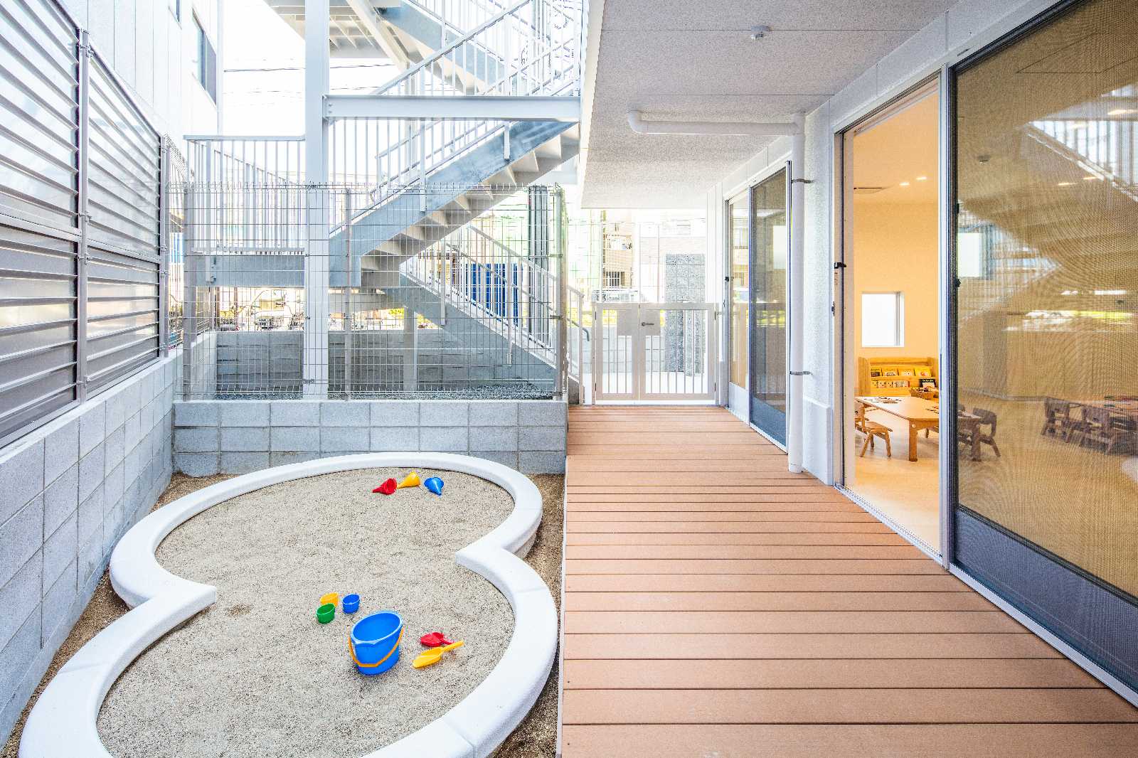 ポピンズナーサリースクール鶴見緑地の画像