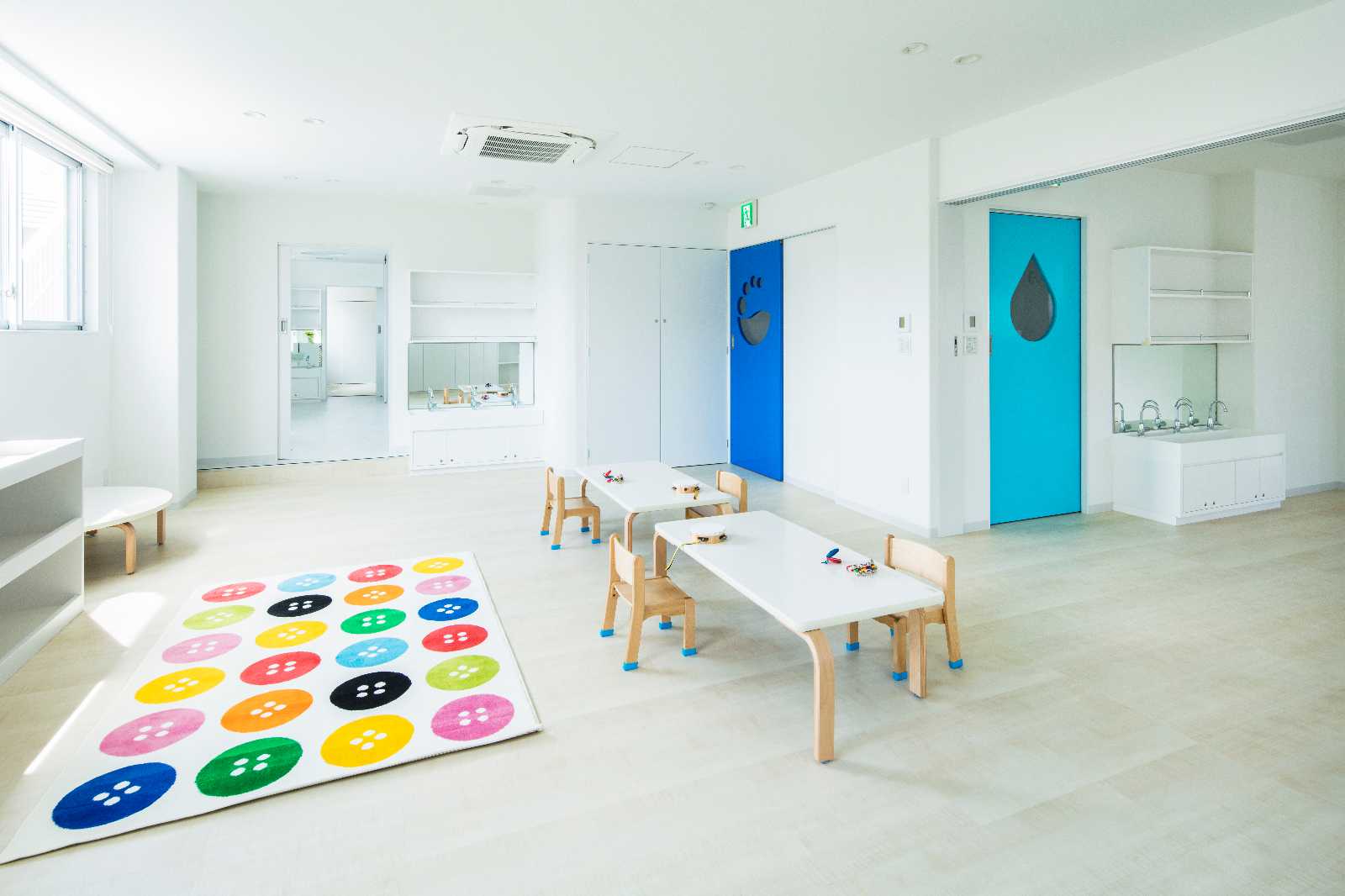 ポピンズナーサリースクール鶴見緑地の画像