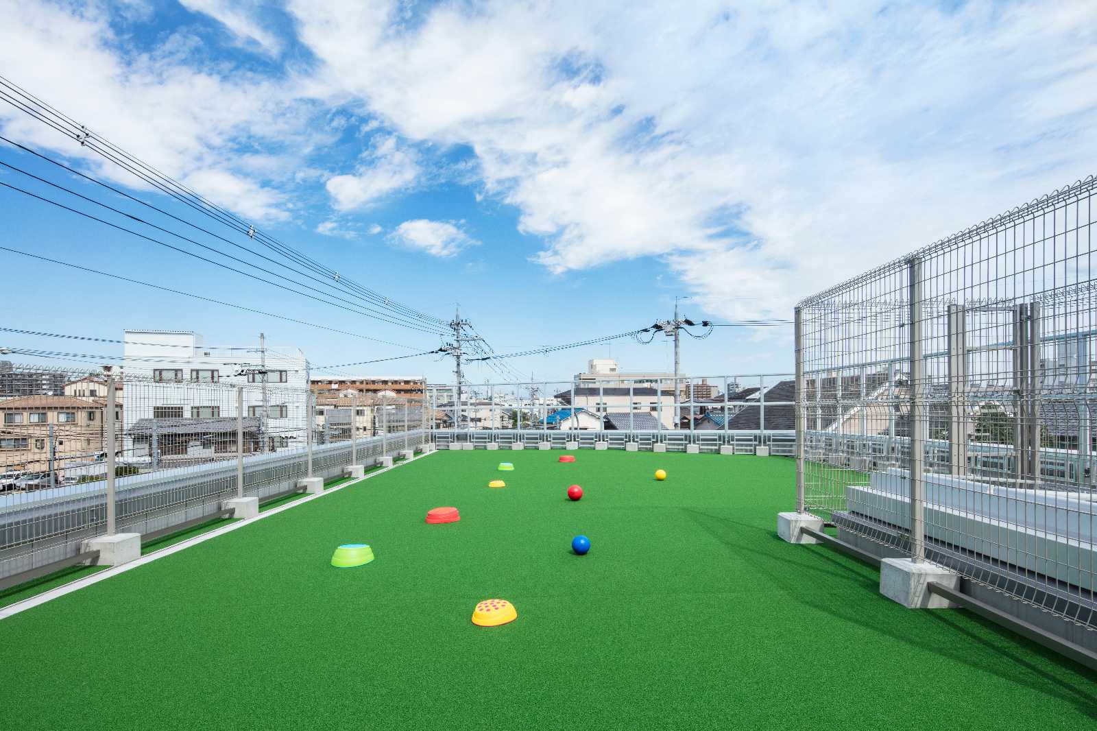 ポピンズナーサリースクール鶴見緑地の画像