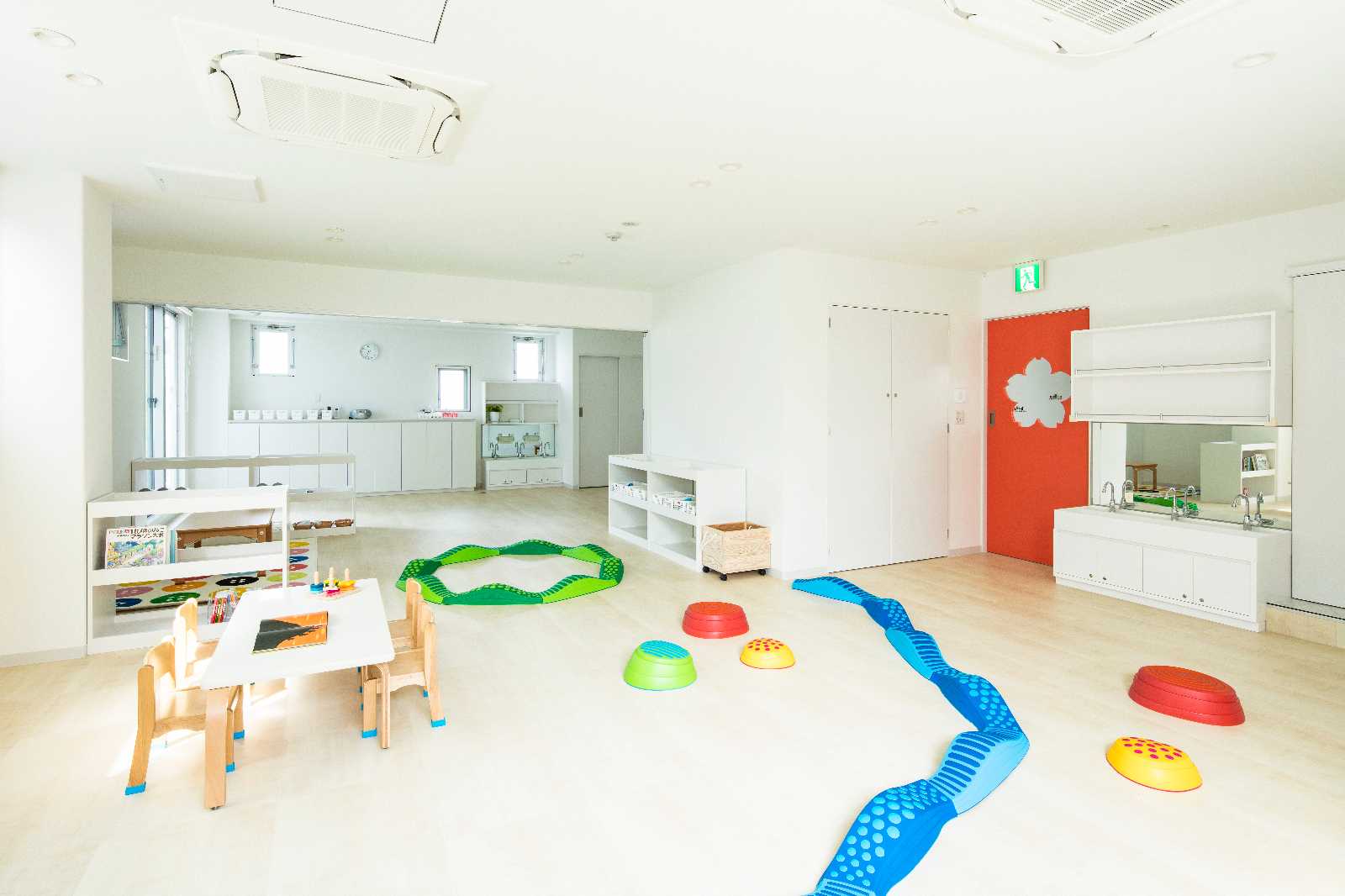 ポピンズナーサリースクール鶴見緑地の画像