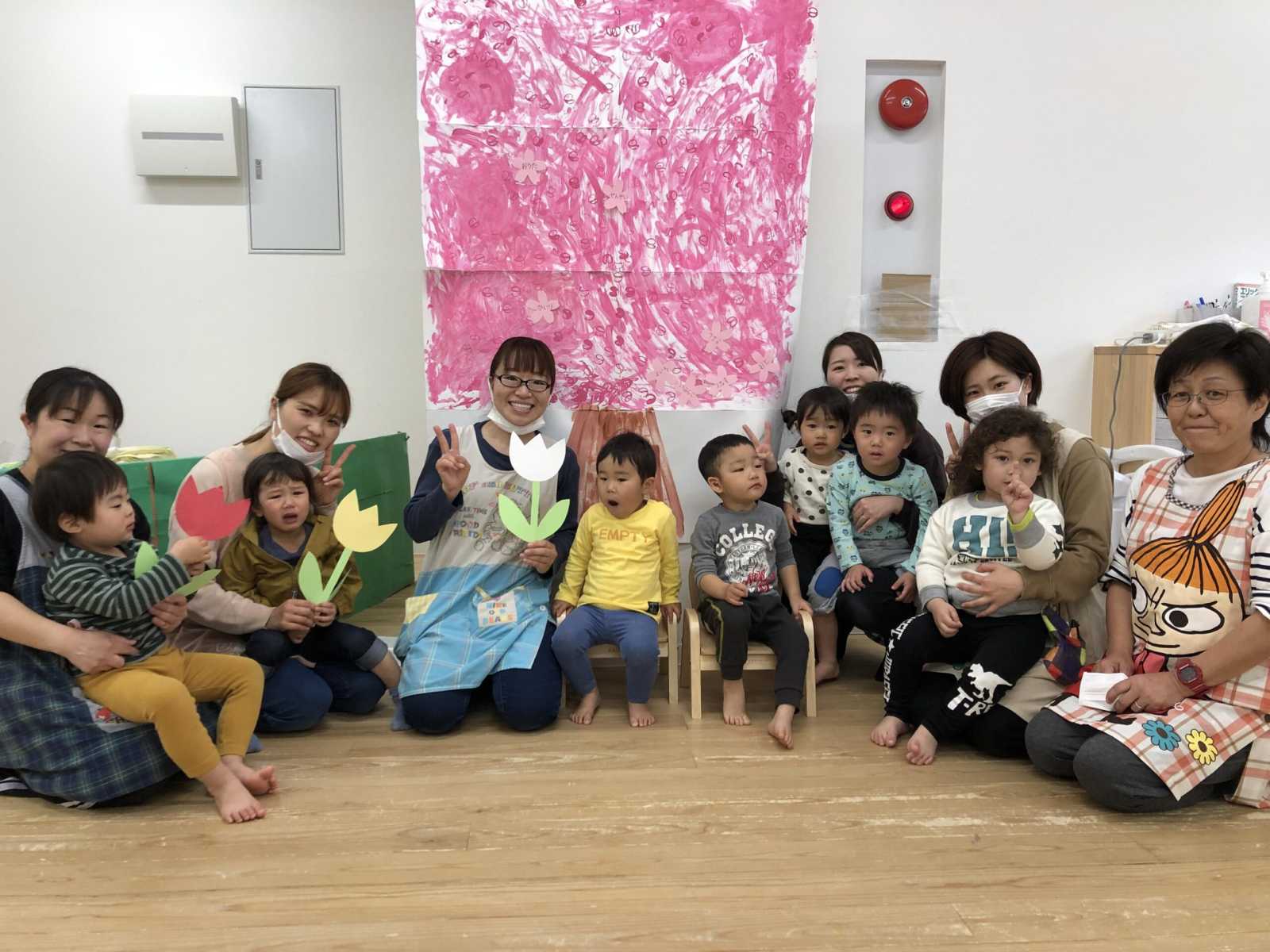 ぬくもりのおうちママサポート保育 板屋町園の画像