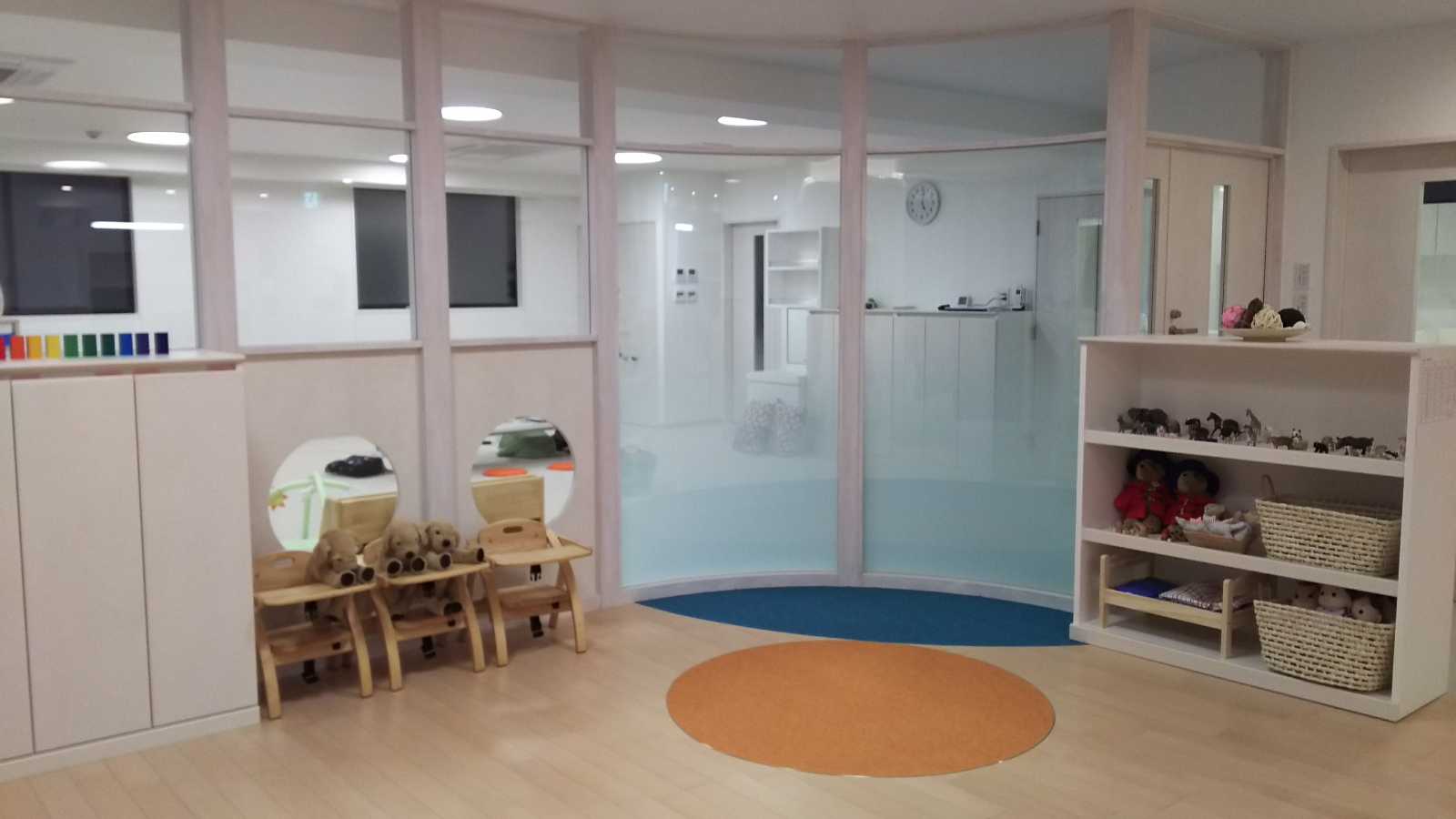 ポピンズナーサリースクール天王寺の画像