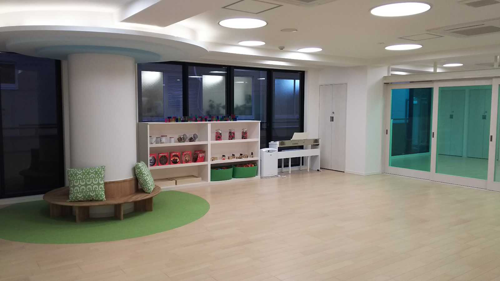 ポピンズナーサリースクール天王寺の画像