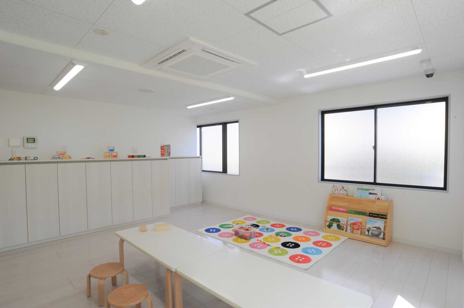 ポピンズナーサリースクール名東の画像