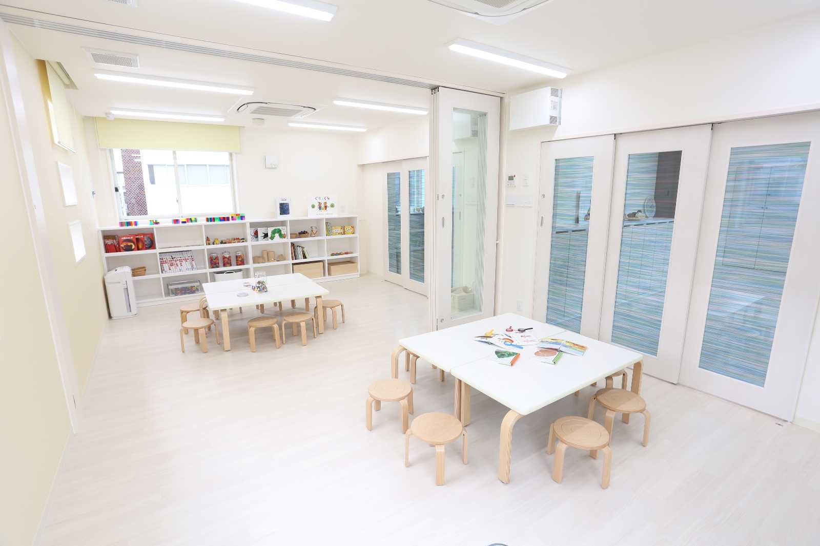 ポピンズナーサリースクール経堂南の画像