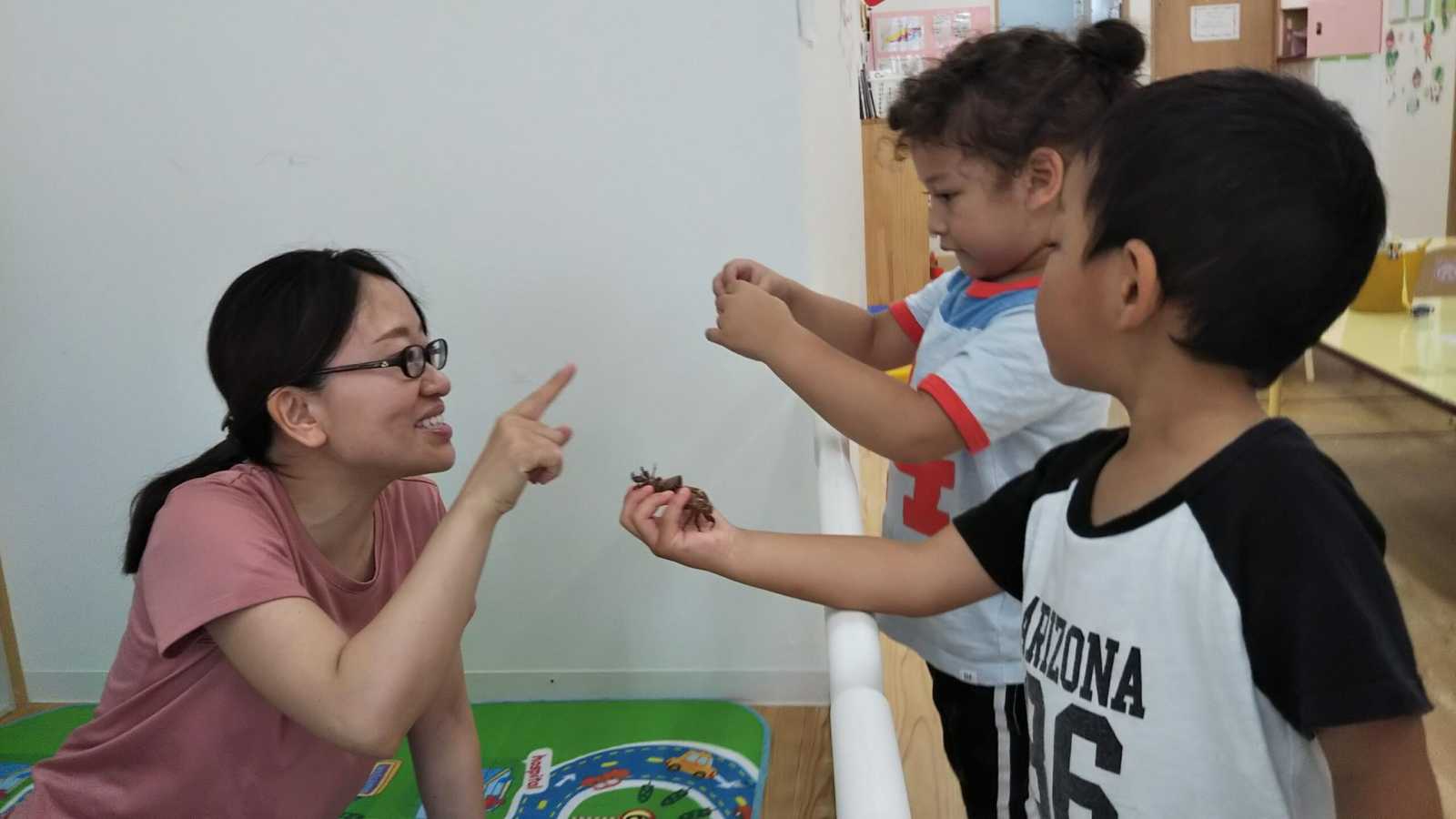 ぬくもりのおうちママサポート保育 板屋町園の画像