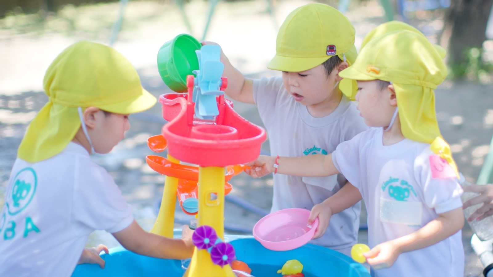 青葉幼稚園の画像