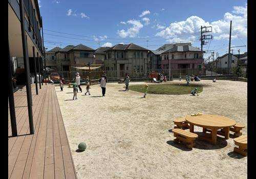 松中保育園の画像