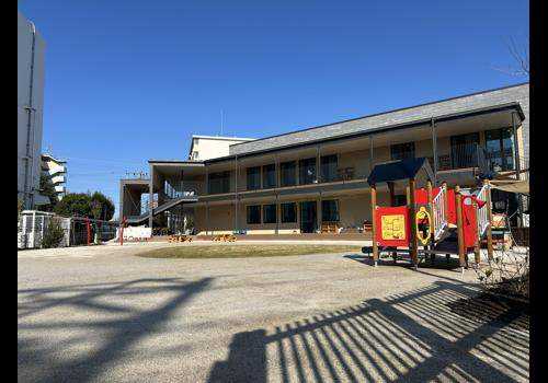 松中保育園の画像