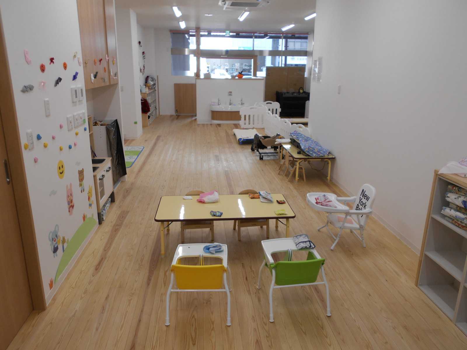 ぬくもりのおうちママサポート保育 板屋町園の画像