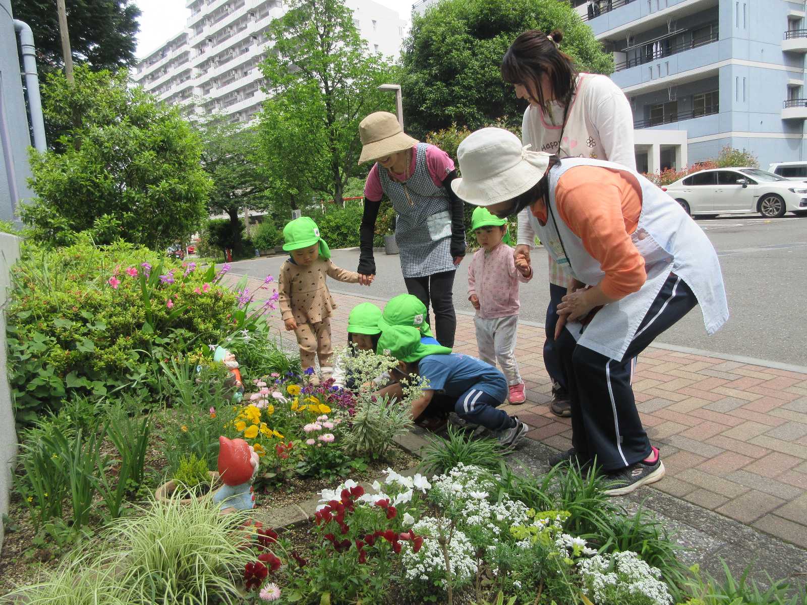 ひまわり保育室みどりの画像