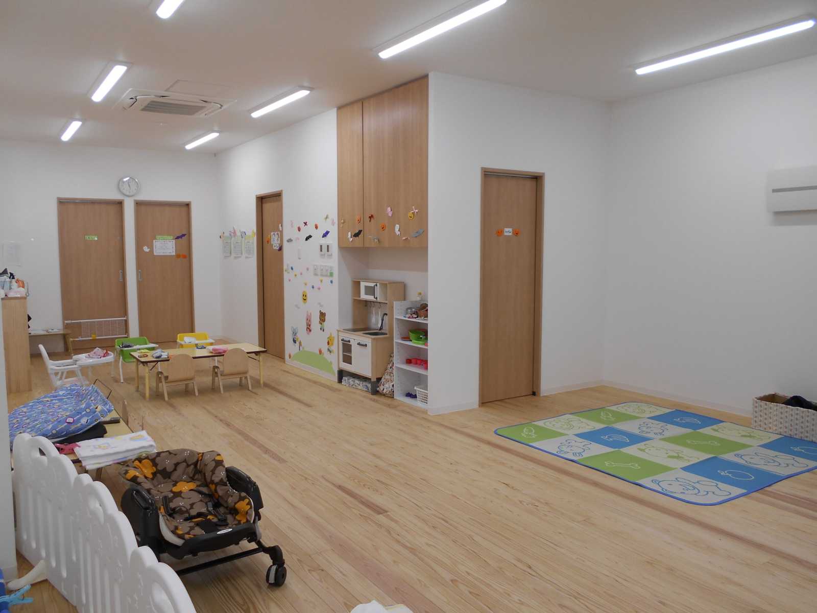 ぬくもりのおうちママサポート保育 板屋町園の画像