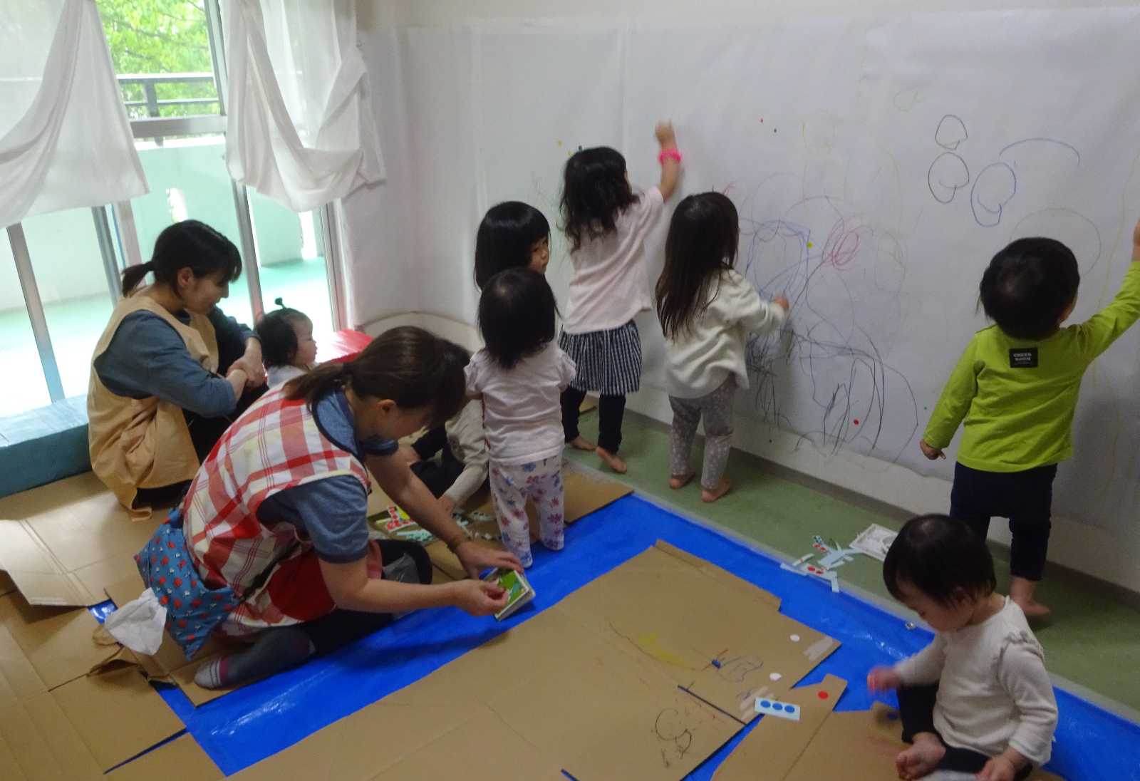 ひまわり保育室みどりの画像