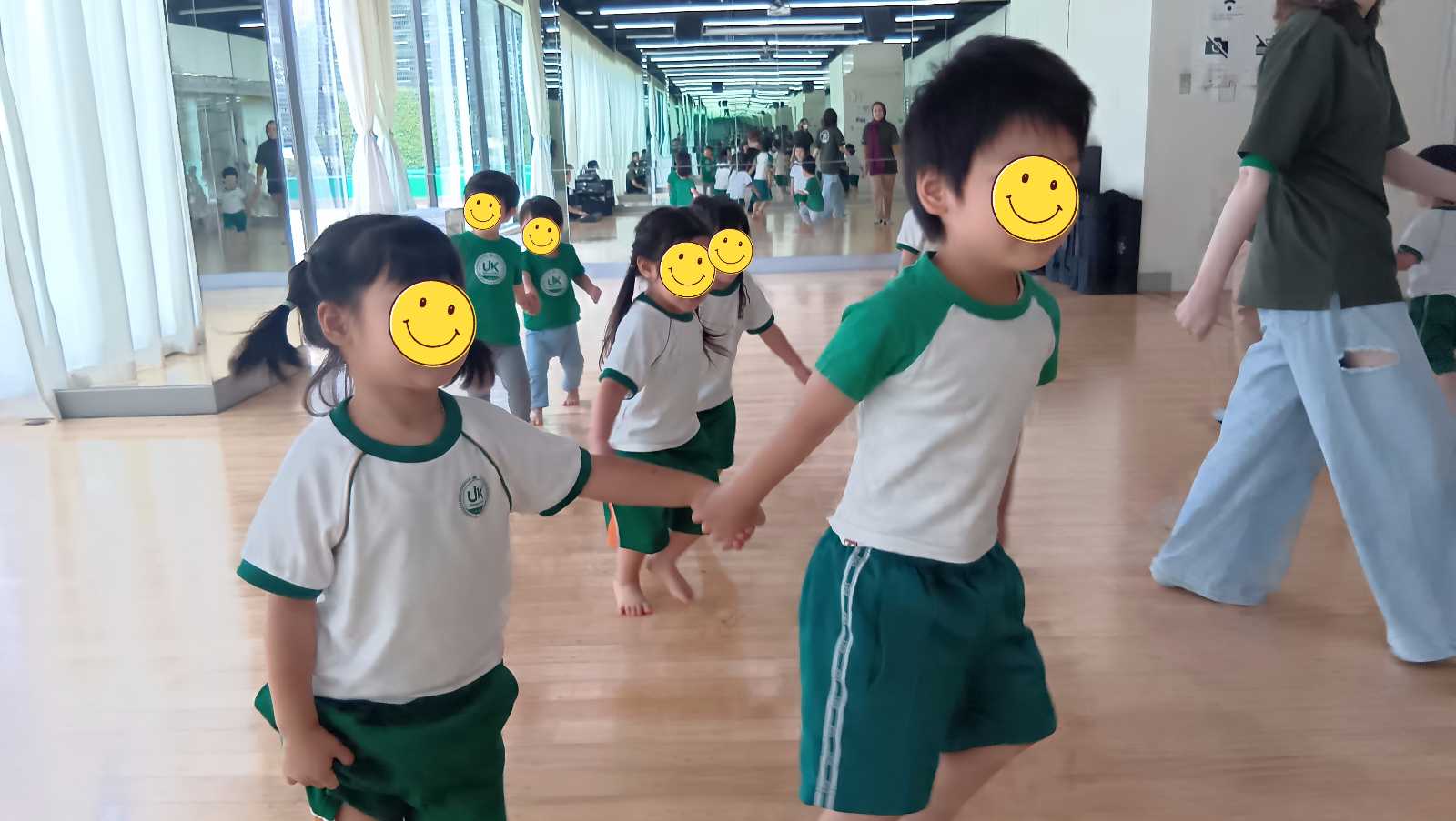 universalkids 品川園舎の画像