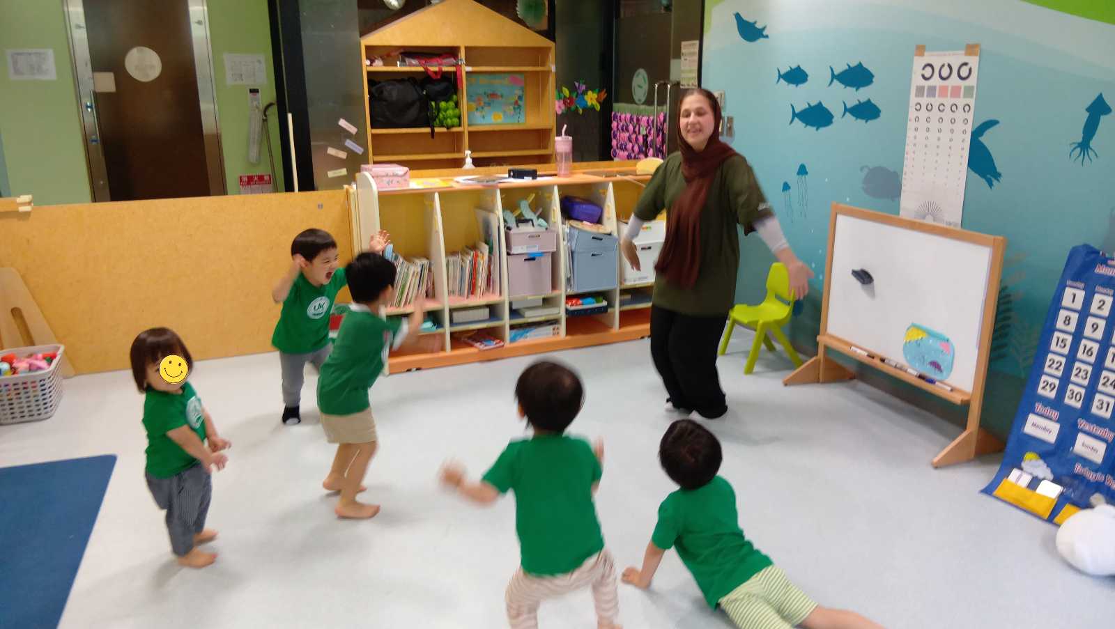 universalkids 品川園舎の画像