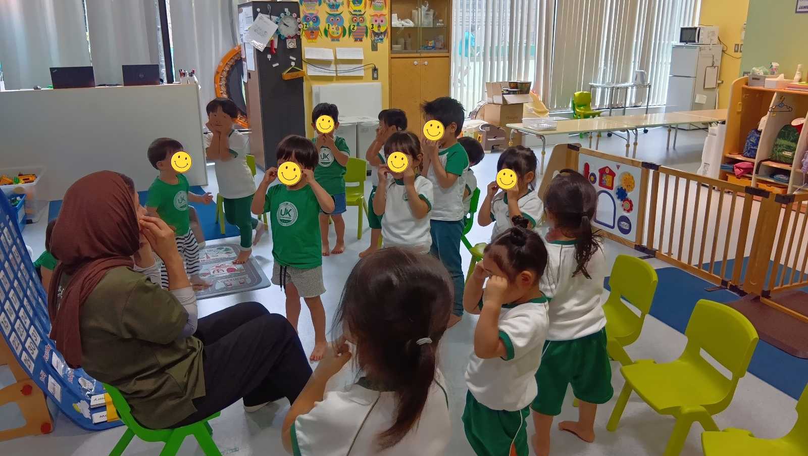 universalkids 品川園舎の画像