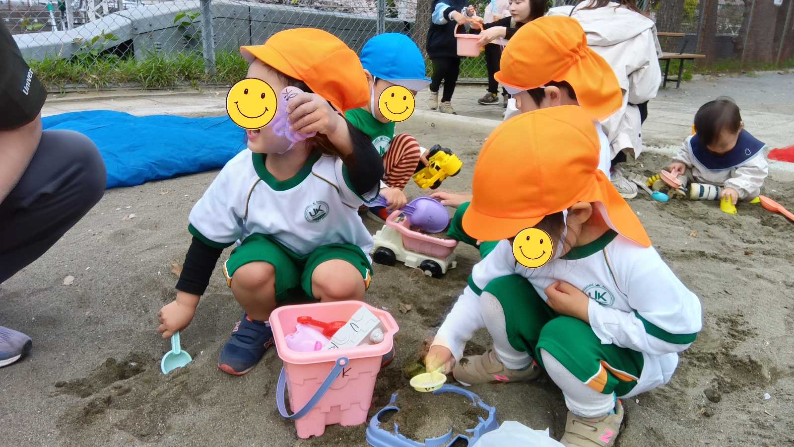 universalkids 品川園舎の画像