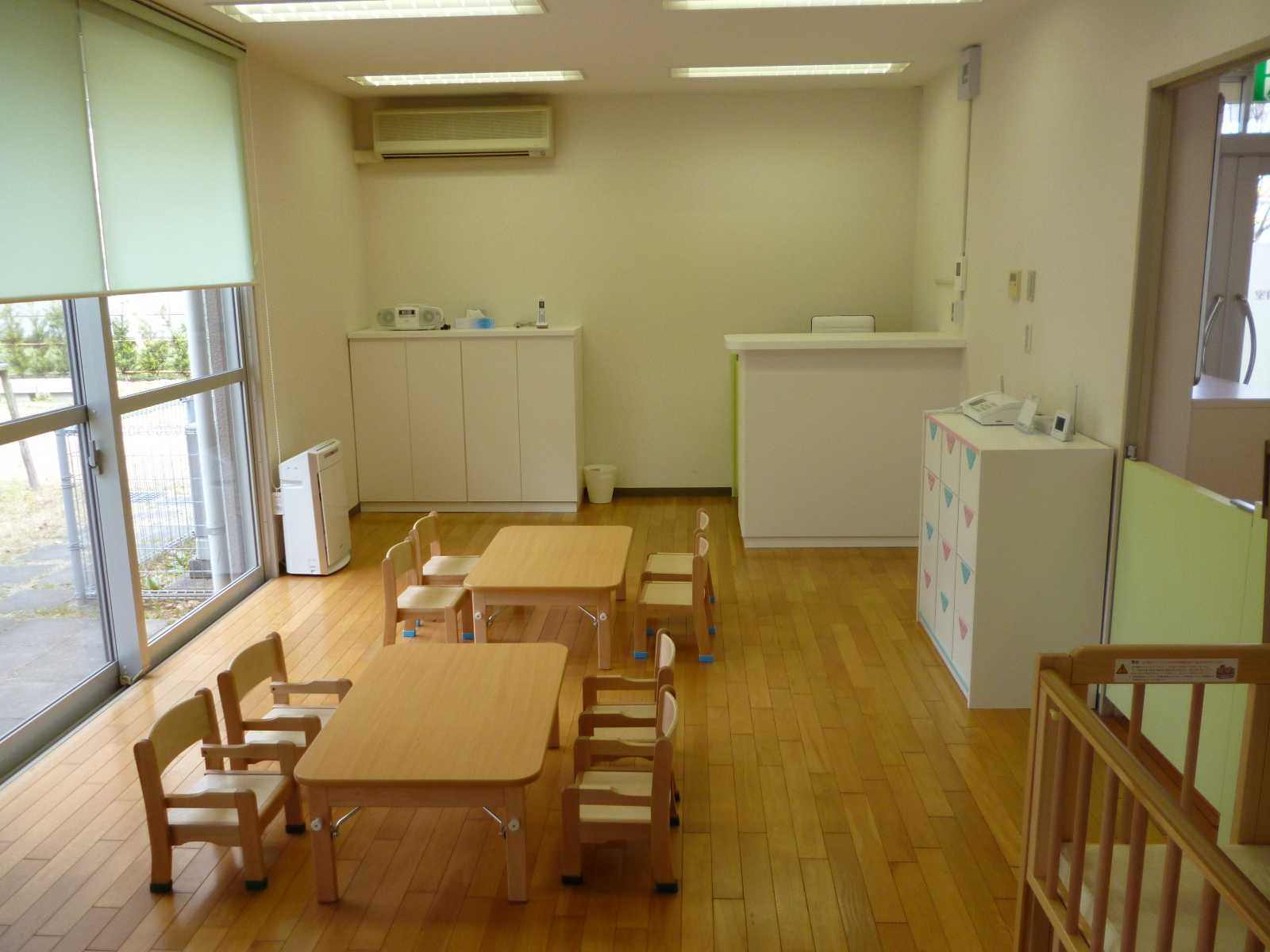 名古屋市ポピンズ保育室志賀公園