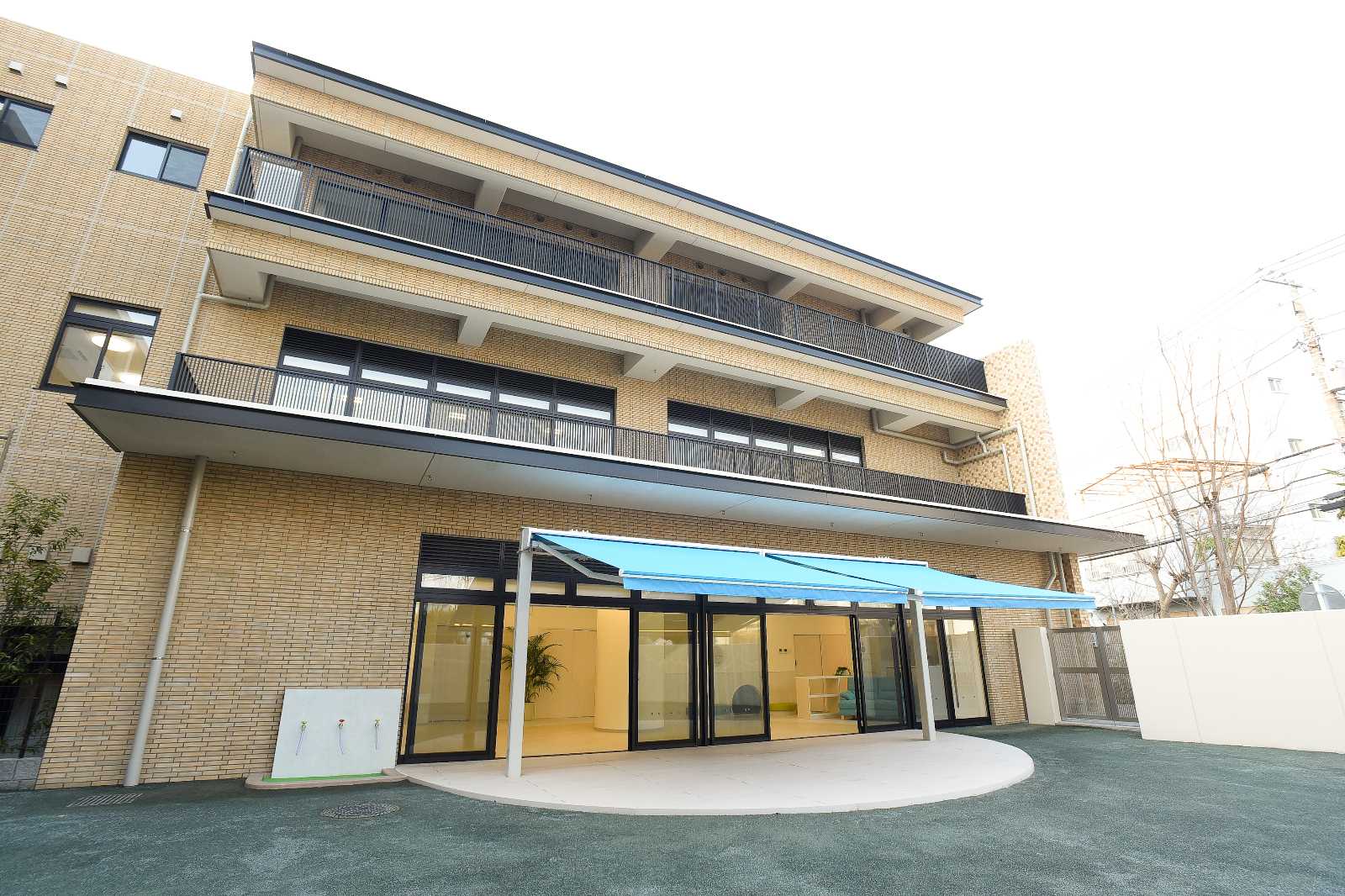 ポピンズナーサリースクール世田谷中町の画像