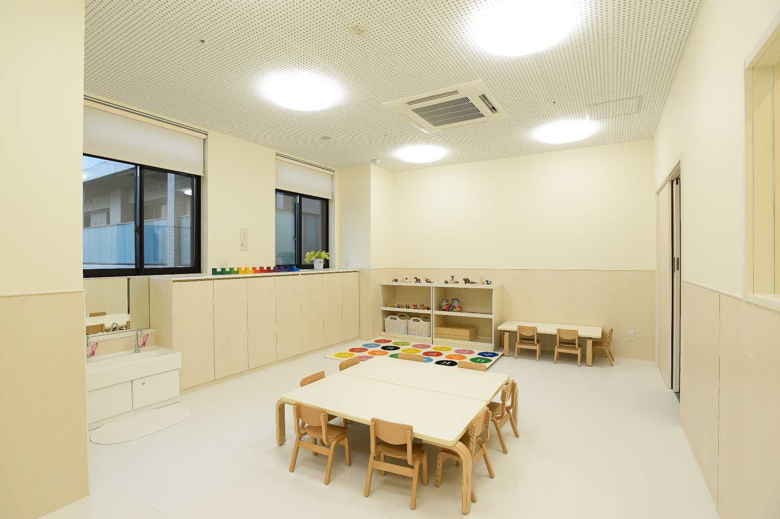 ポピンズナーサリースクール世田谷中町の画像