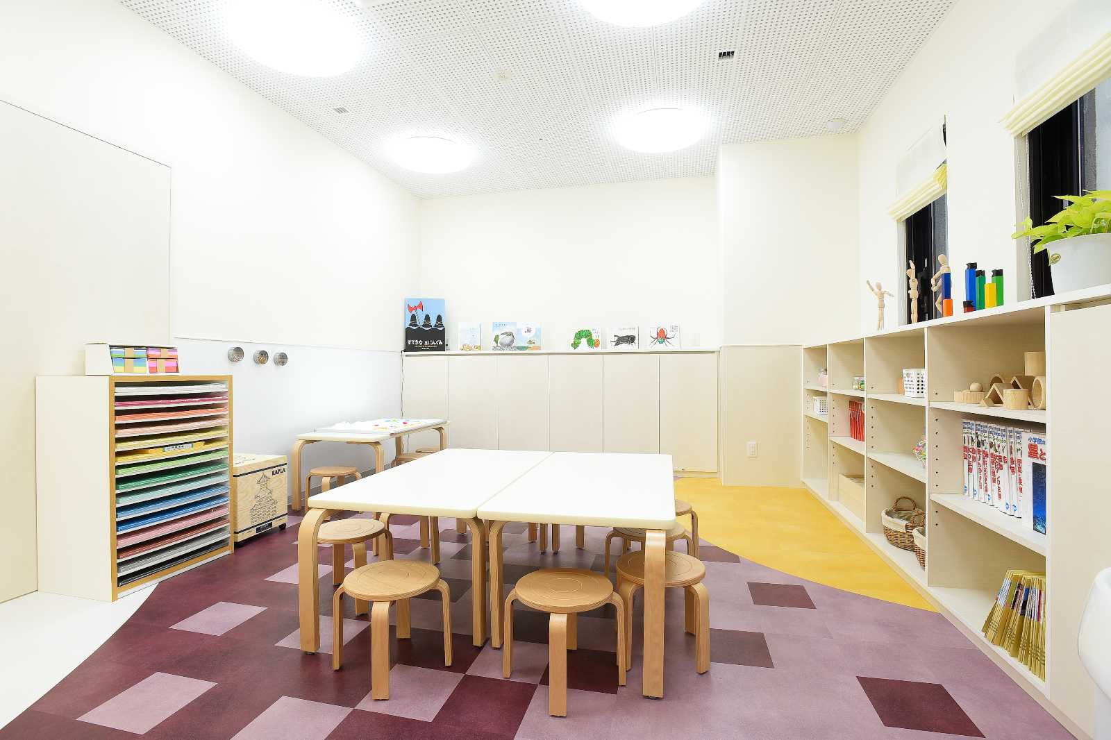 ポピンズナーサリースクール世田谷中町の画像