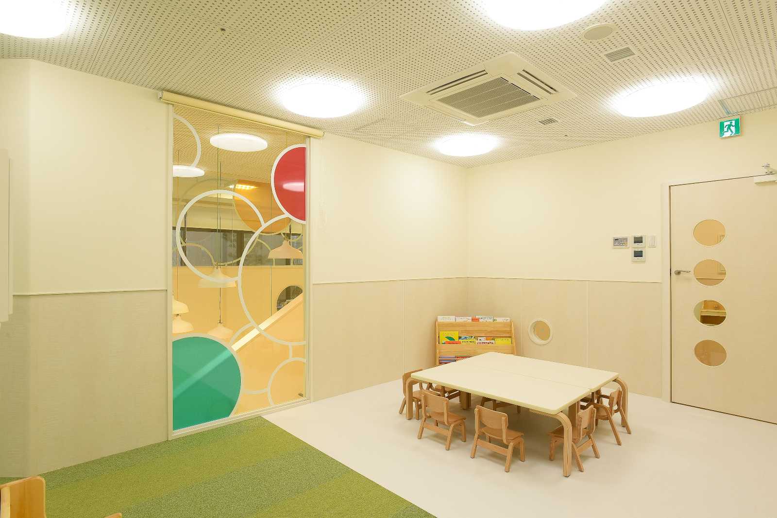 ポピンズナーサリースクール世田谷中町の画像