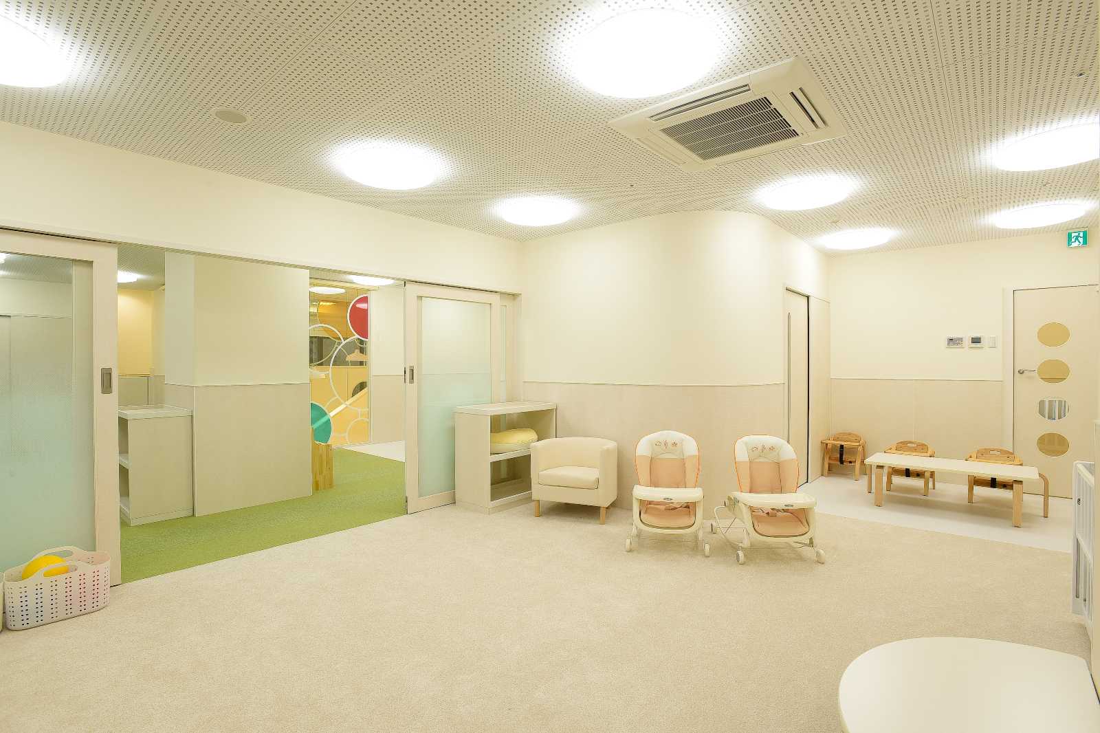 ポピンズナーサリースクール世田谷中町の画像