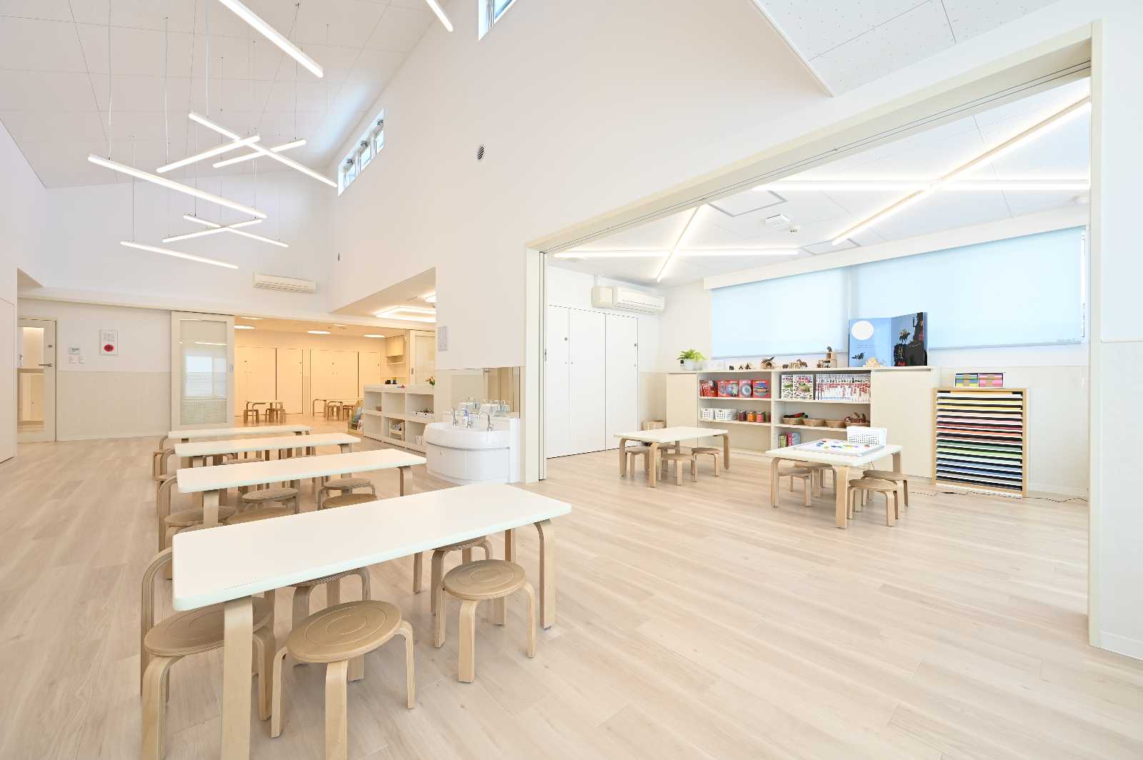 ポピンズナーサリースクール西東京の画像