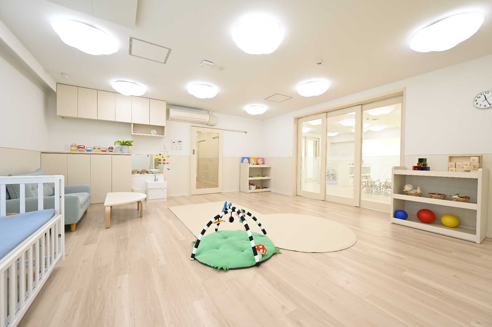 ポピンズナーサリースクール西東京の画像