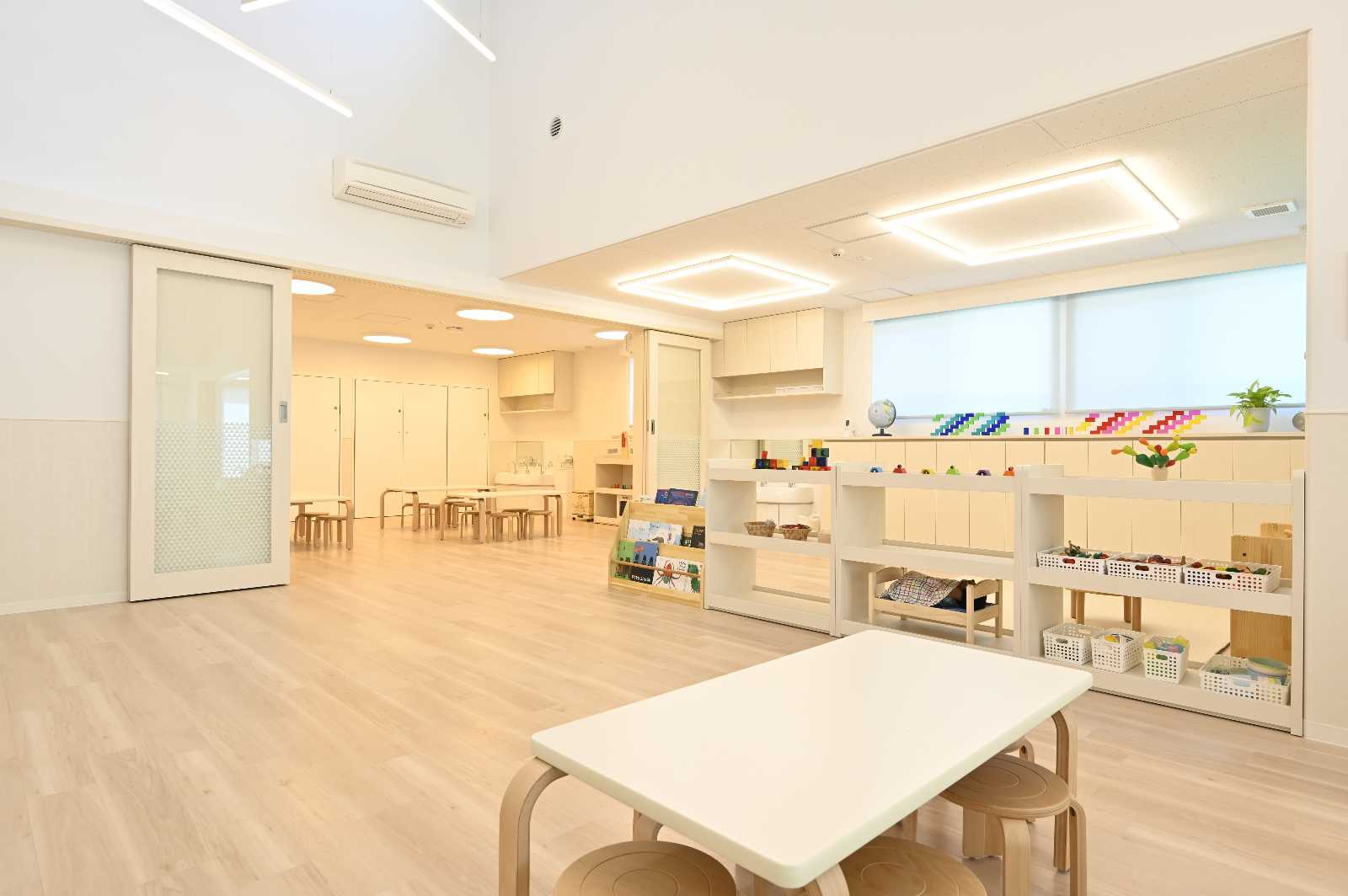 ポピンズナーサリースクール西東京の画像