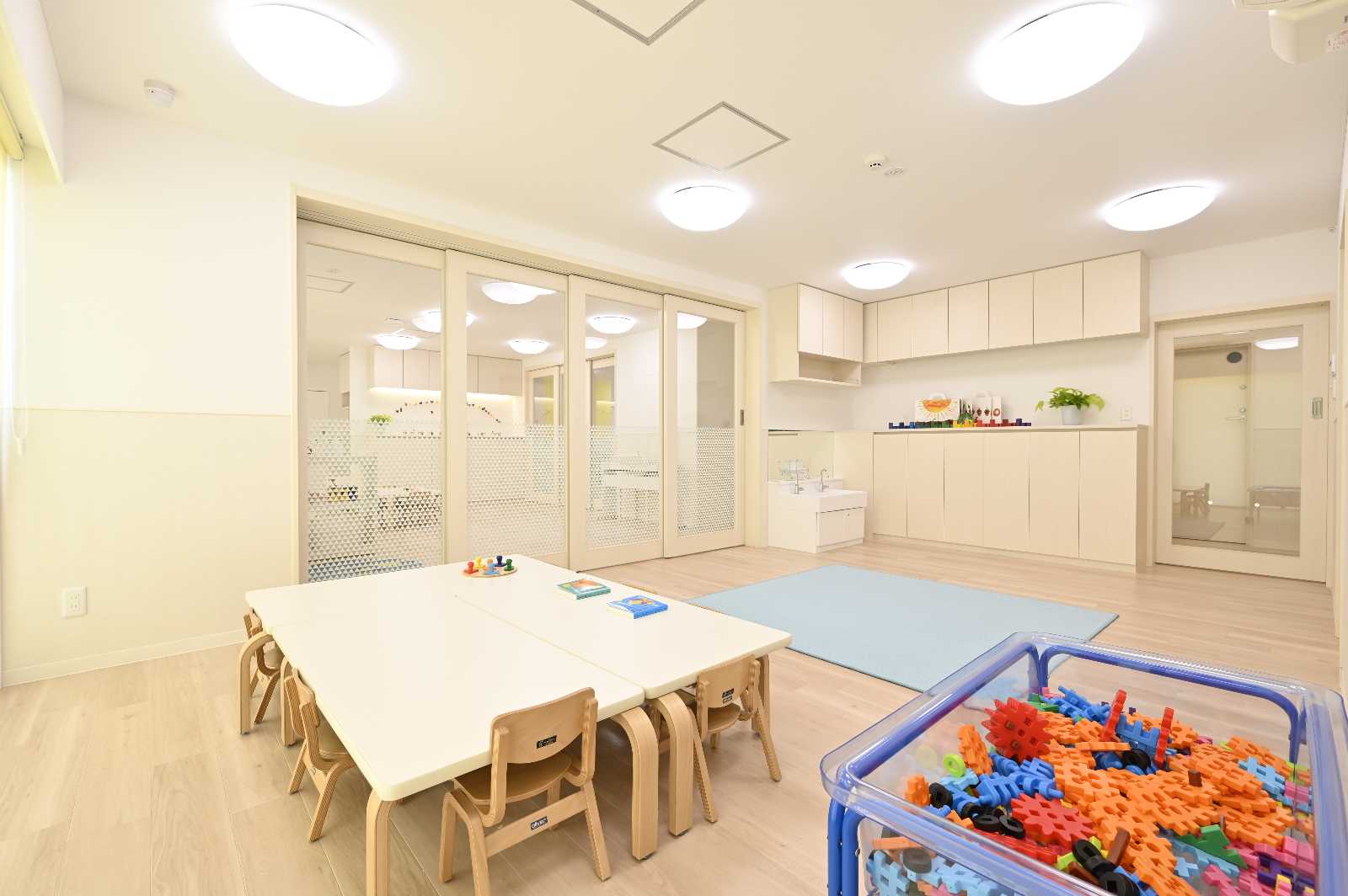 ポピンズナーサリースクール西東京の画像