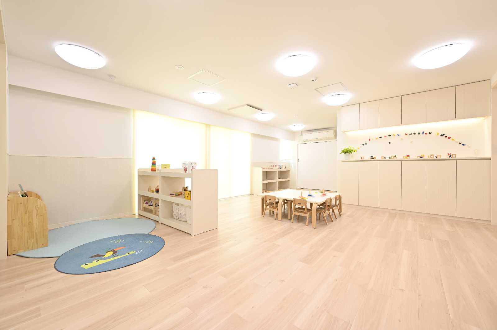 ポピンズナーサリースクール西東京の画像