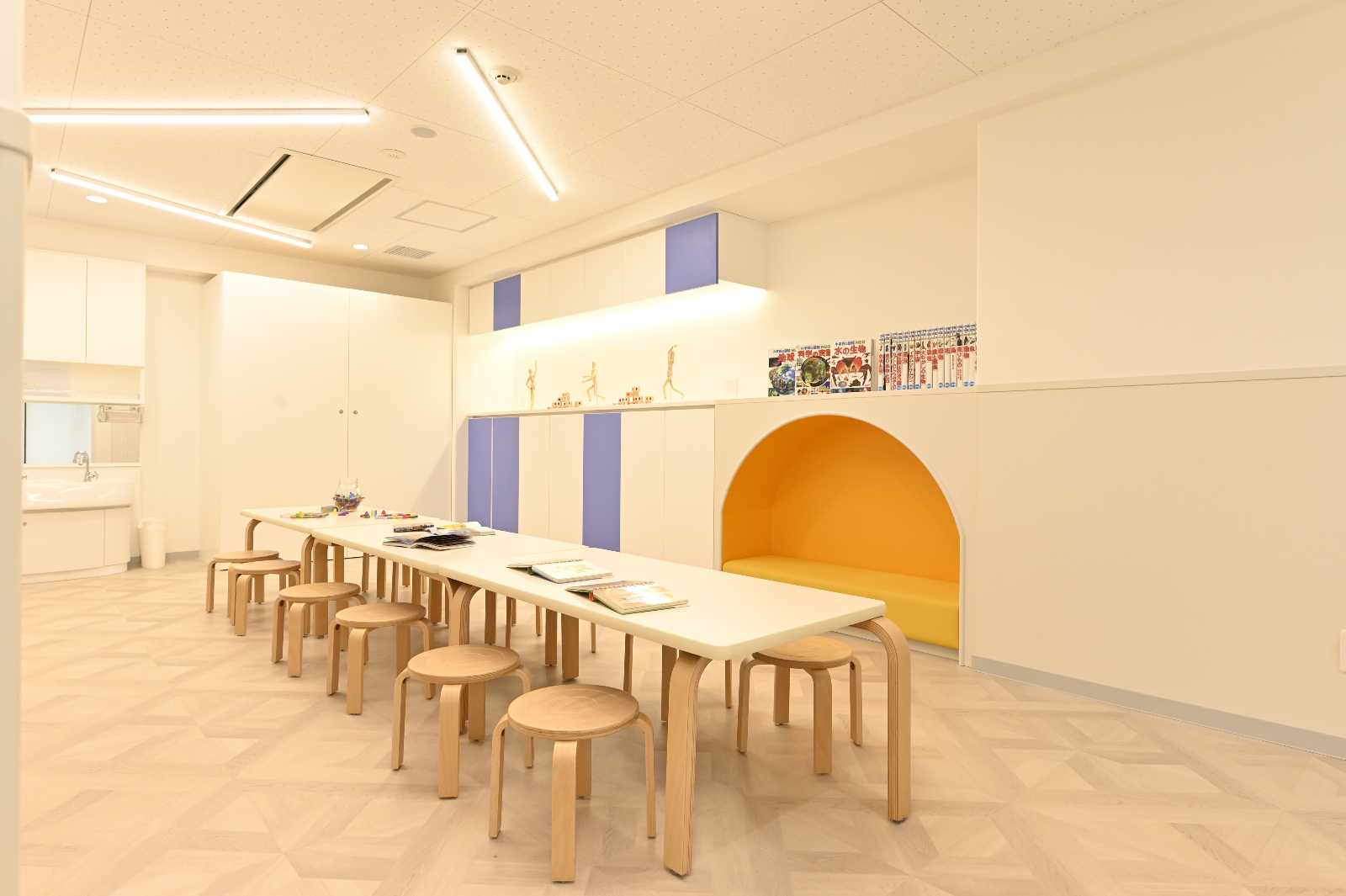 ポピンズナーサリースクール越中島の画像