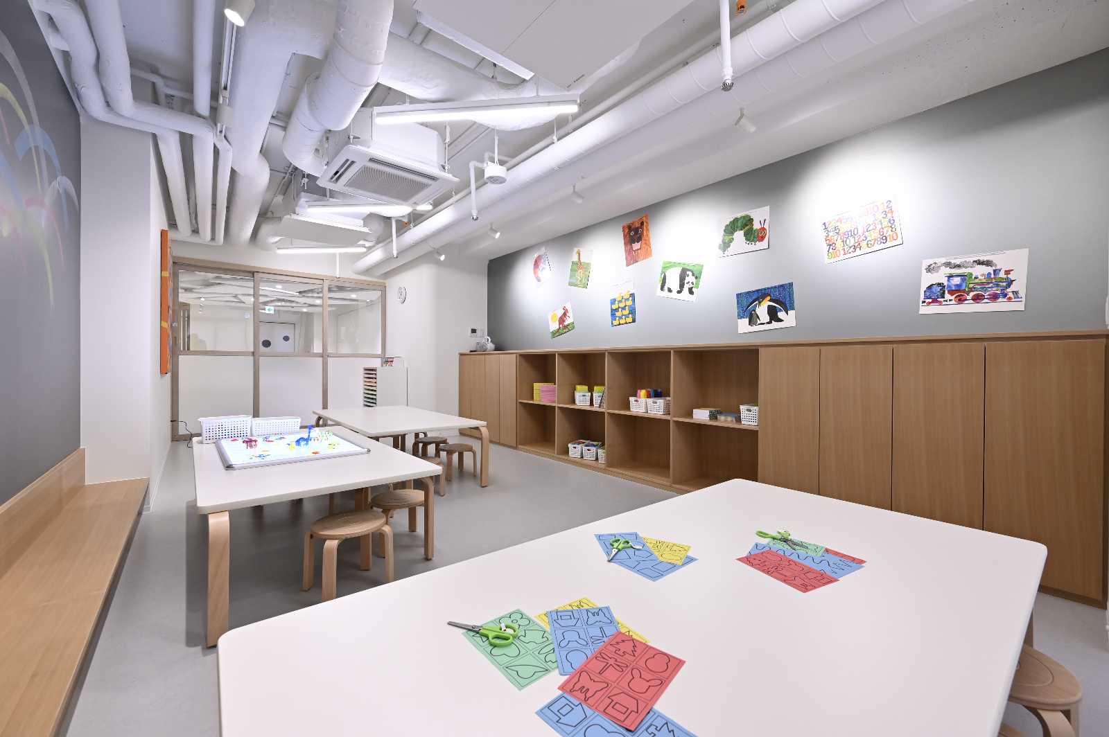 ポピンズナーサリースクール恵比寿南の画像