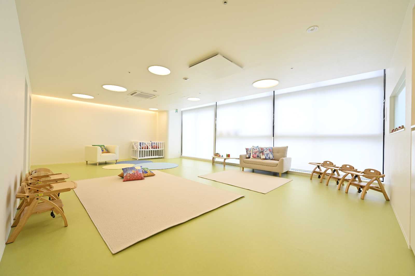 ポピンズナーサリースクール恵比寿南の画像