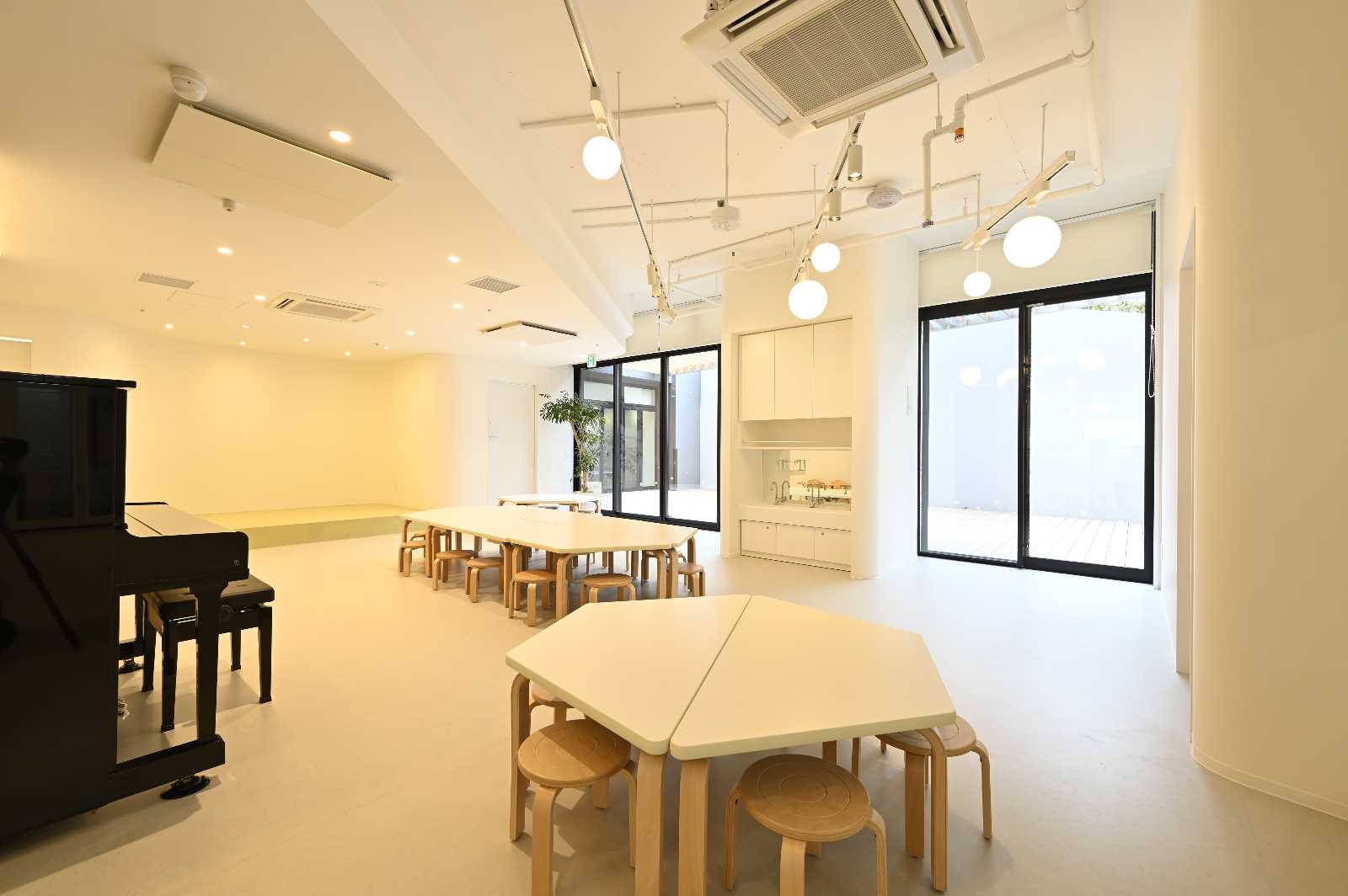 ポピンズナーサリースクール恵比寿南の画像