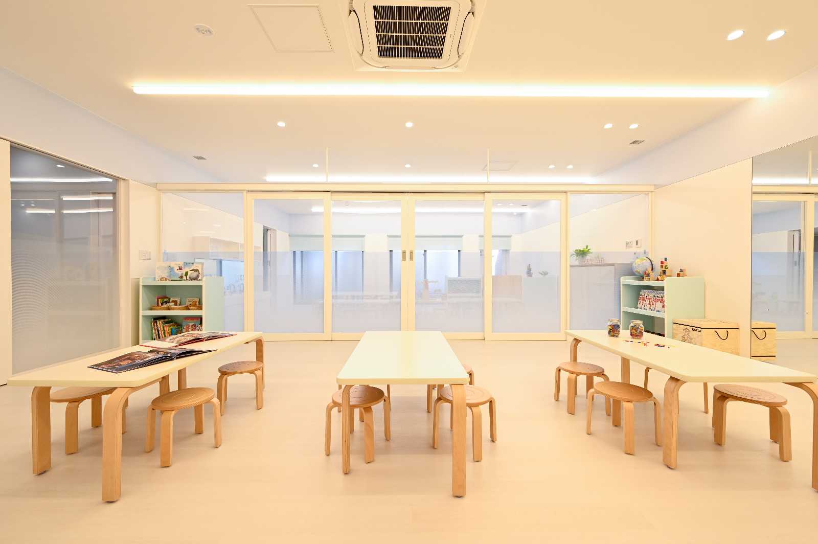 ポピンズナーサリースクール三鷹下連雀の画像