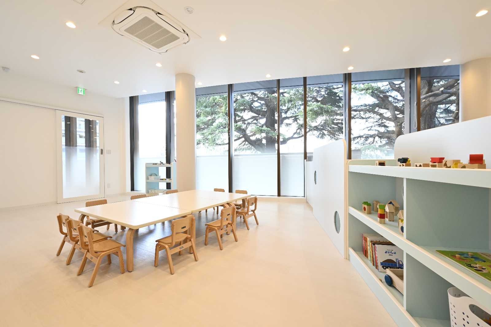 ポピンズナーサリースクール三鷹下連雀の画像