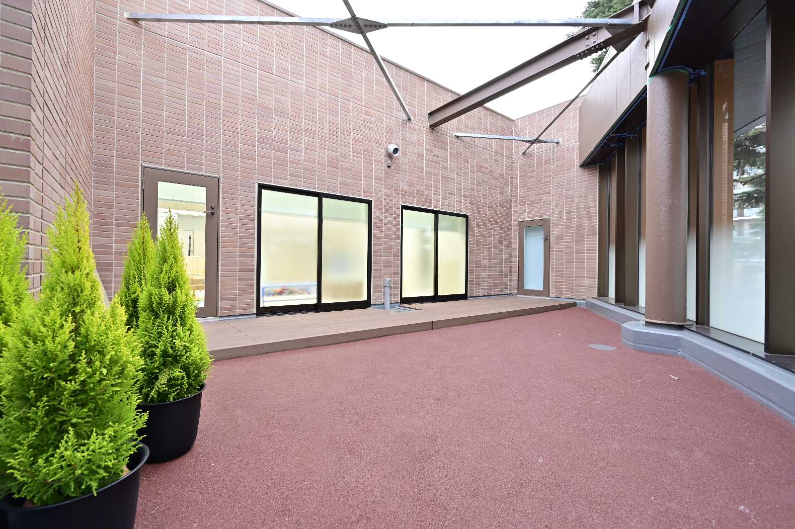 ポピンズナーサリースクール三鷹下連雀の画像