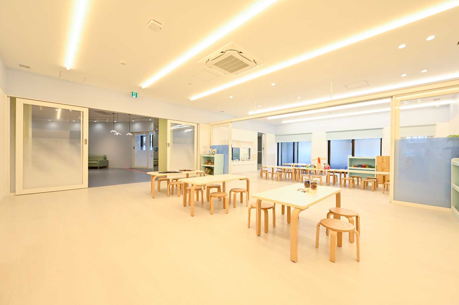 ポピンズナーサリースクール三鷹下連雀の画像