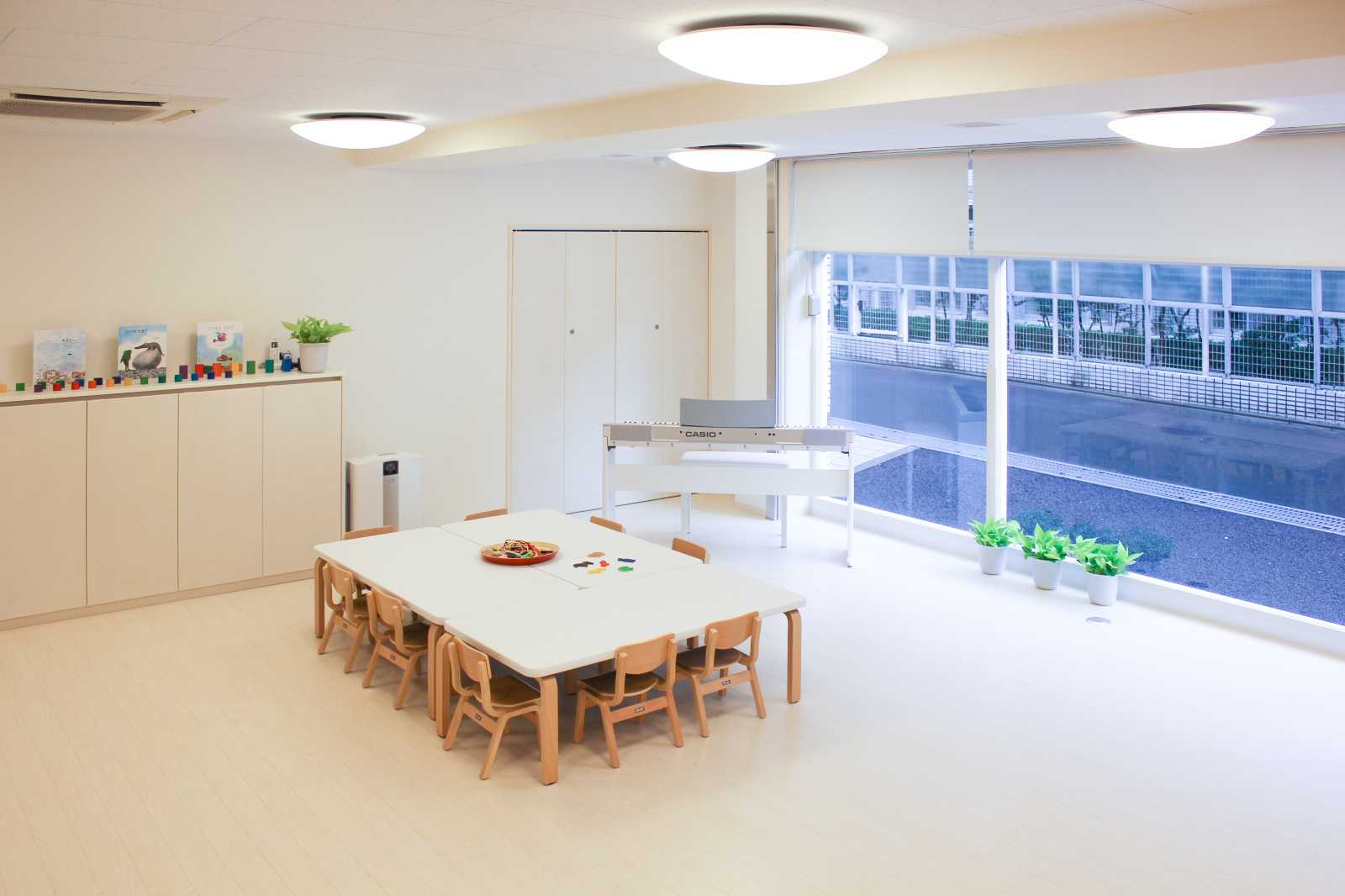 ポピンズナーサリースクール千駄木の画像