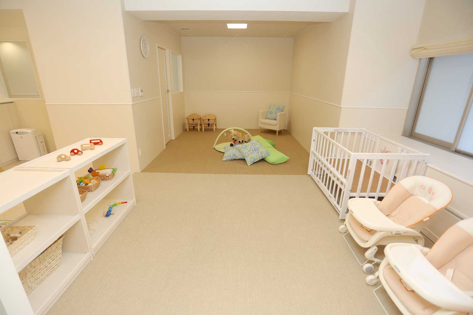 ポピンズナーサリースクール本郷の画像