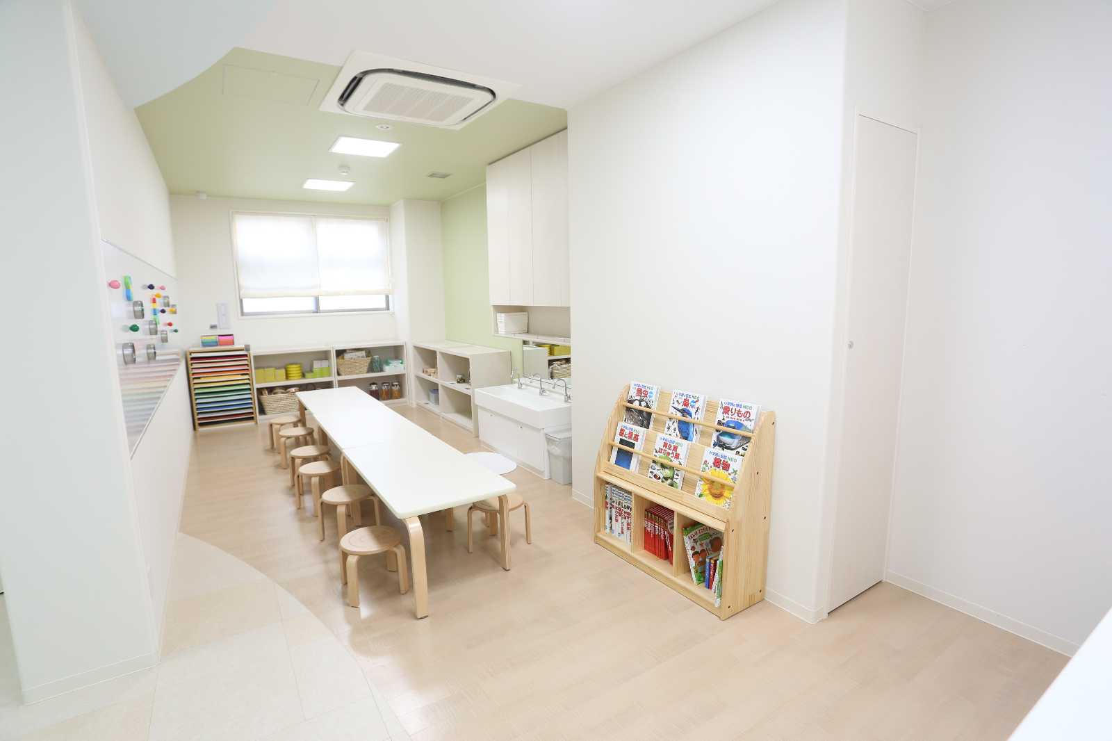 ポピンズナーサリースクール本郷の画像