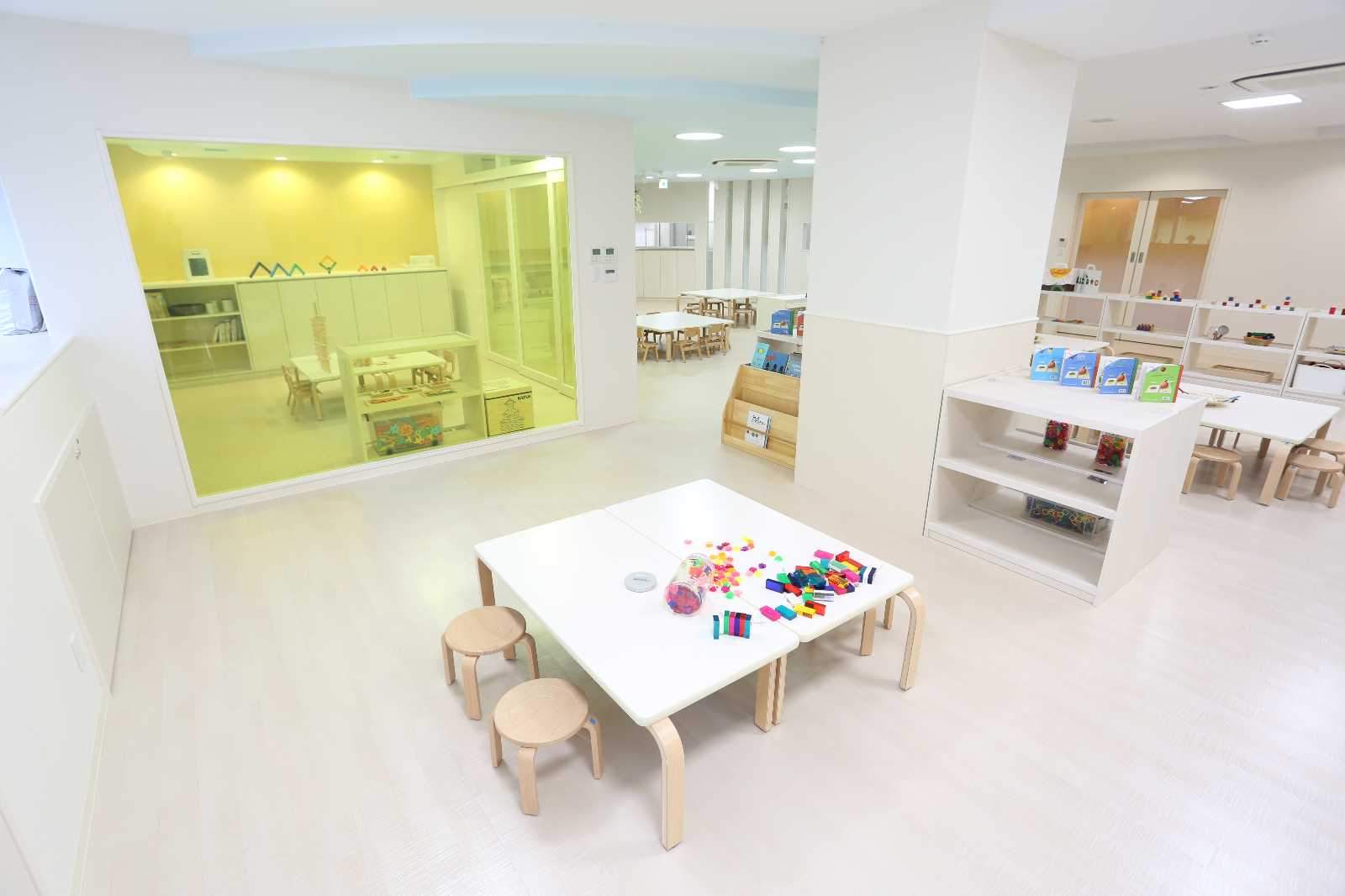 ポピンズナーサリースクール本郷の画像