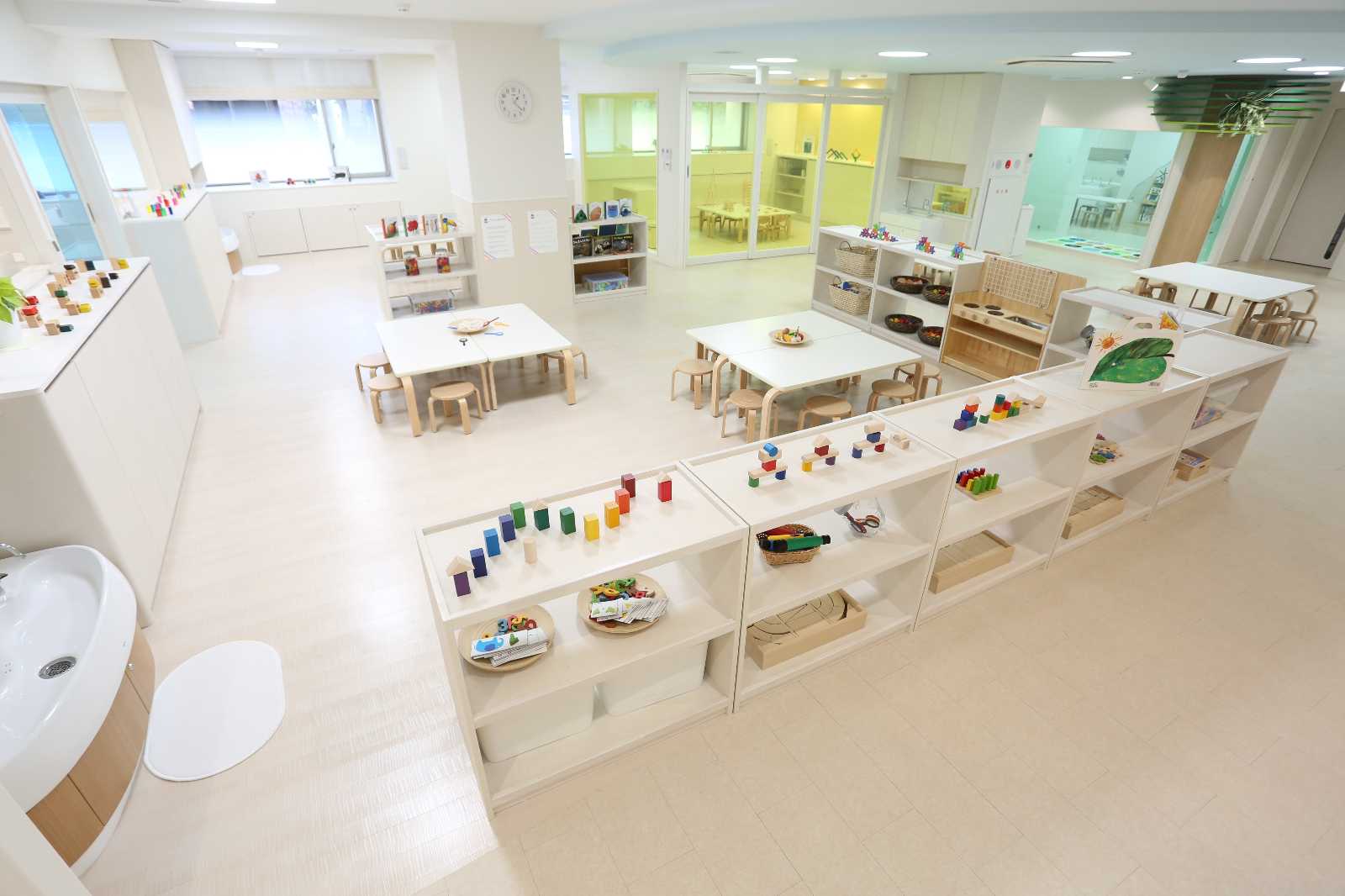 ポピンズナーサリースクール本郷の画像