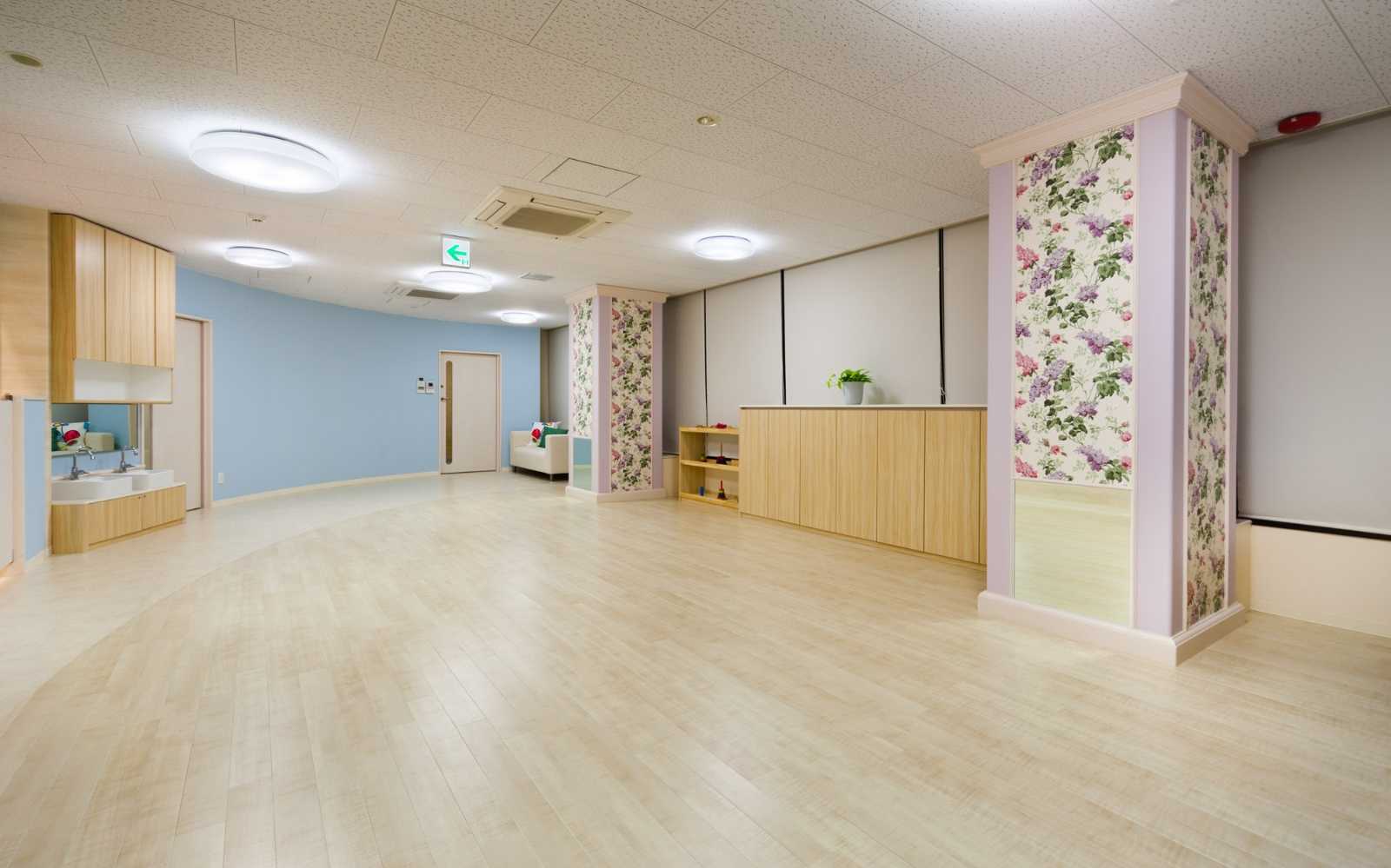 ポピンズナーサリースクール一番町の画像