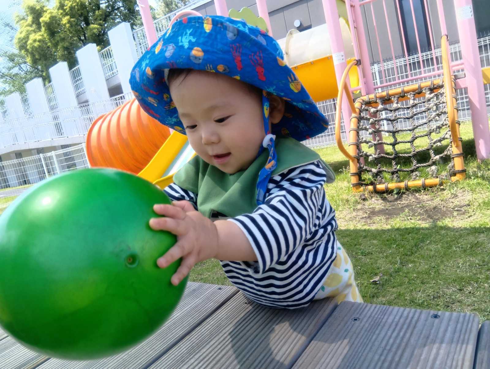 ゆめの園バンビ若葉 事業所内保育所の画像