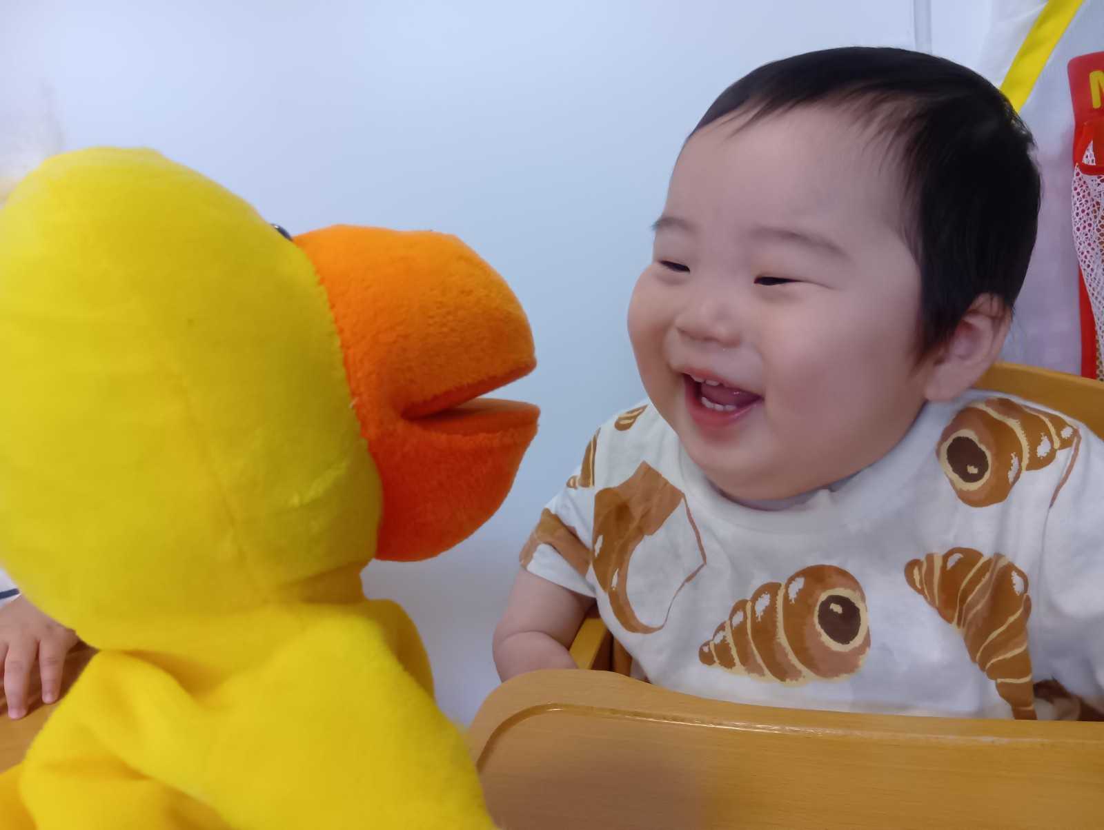 ゆめの園バンビ若葉 事業所内保育所の画像