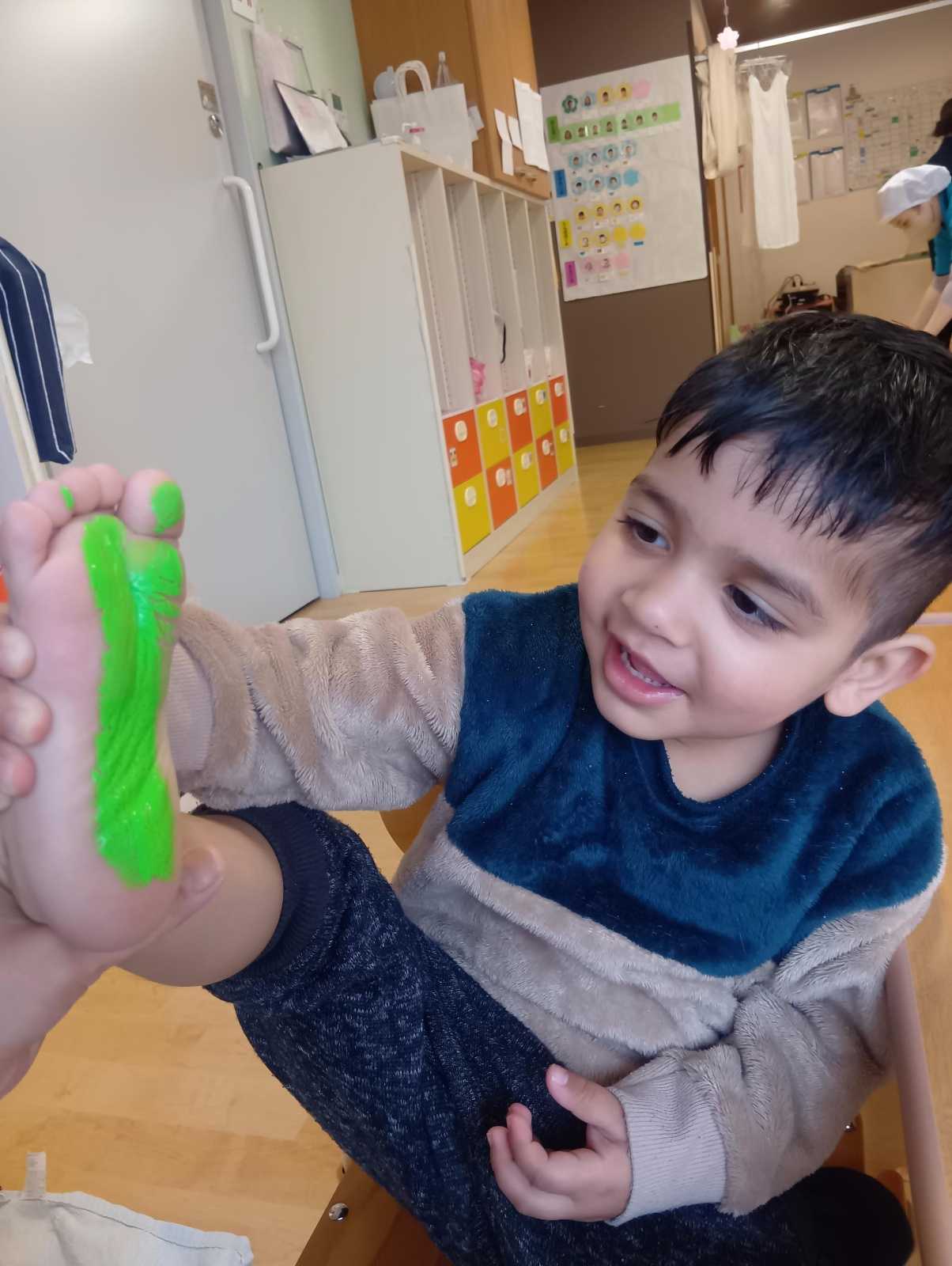 ゆめの園バンビ若葉 事業所内保育所の画像