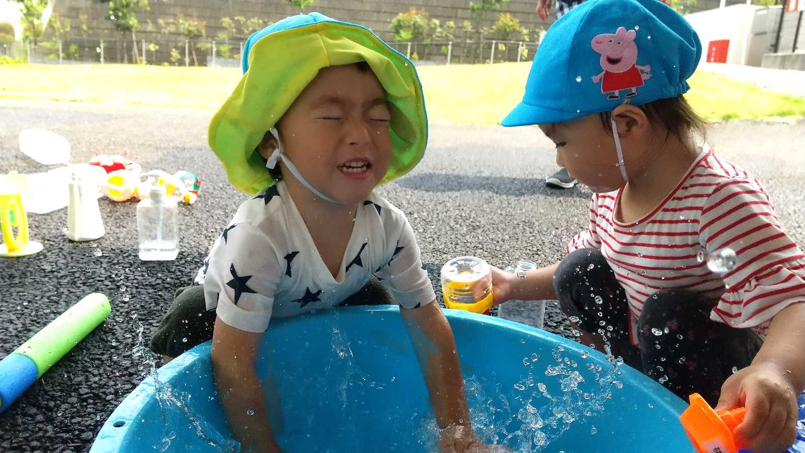 ゆめの園バンビ若葉 事業所内保育所の画像